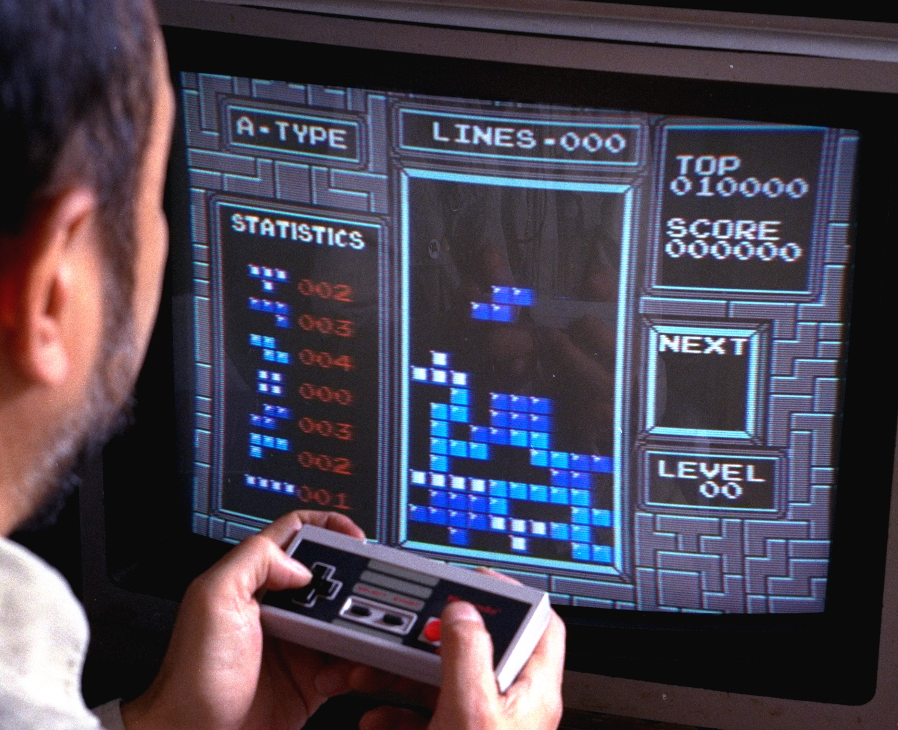 TETRIS