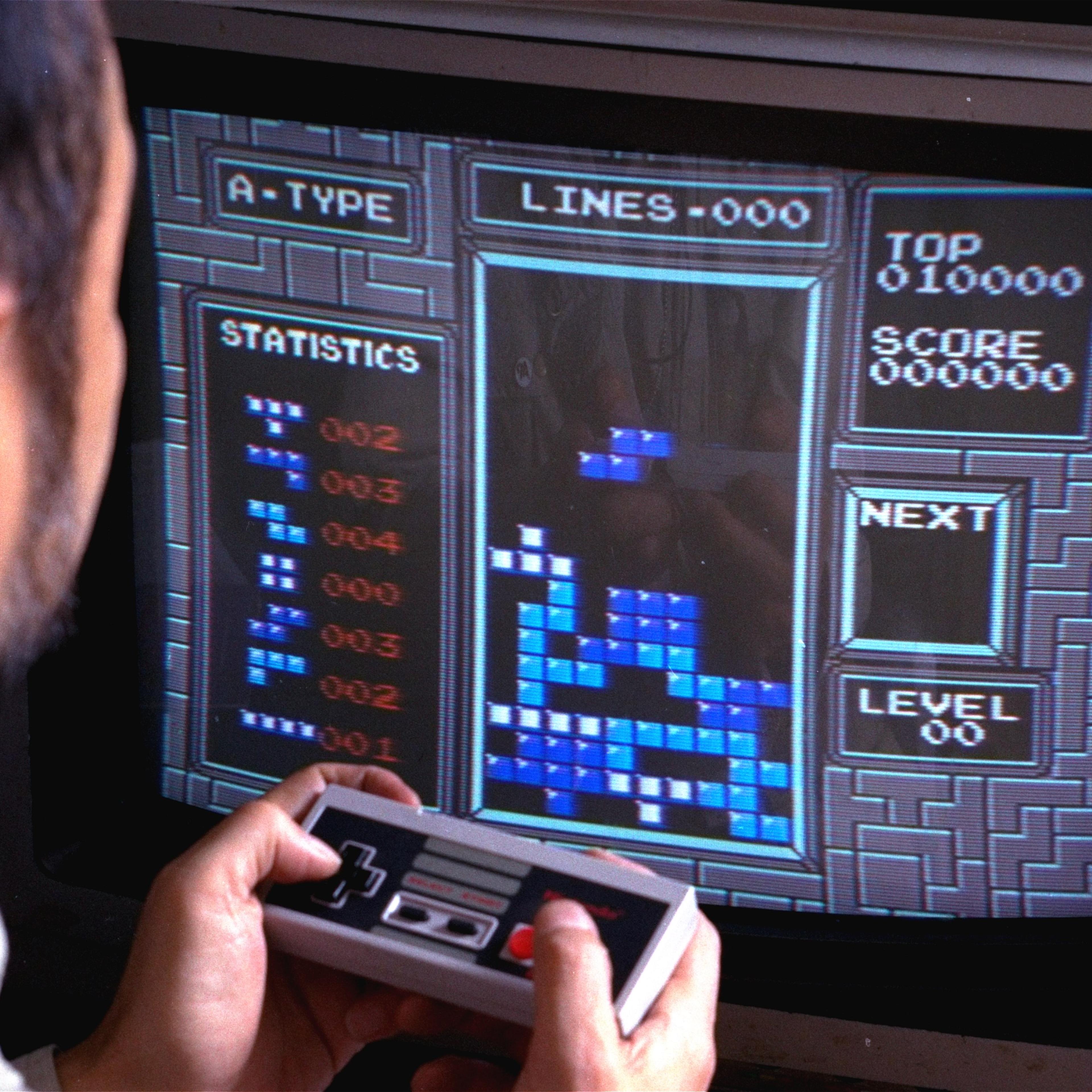TETRIS