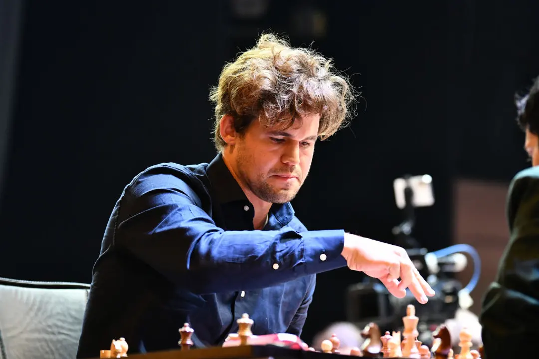 Magnus Question Time Magnus Carlsen Beats ChatGPT in Chess Without Losing a Piece