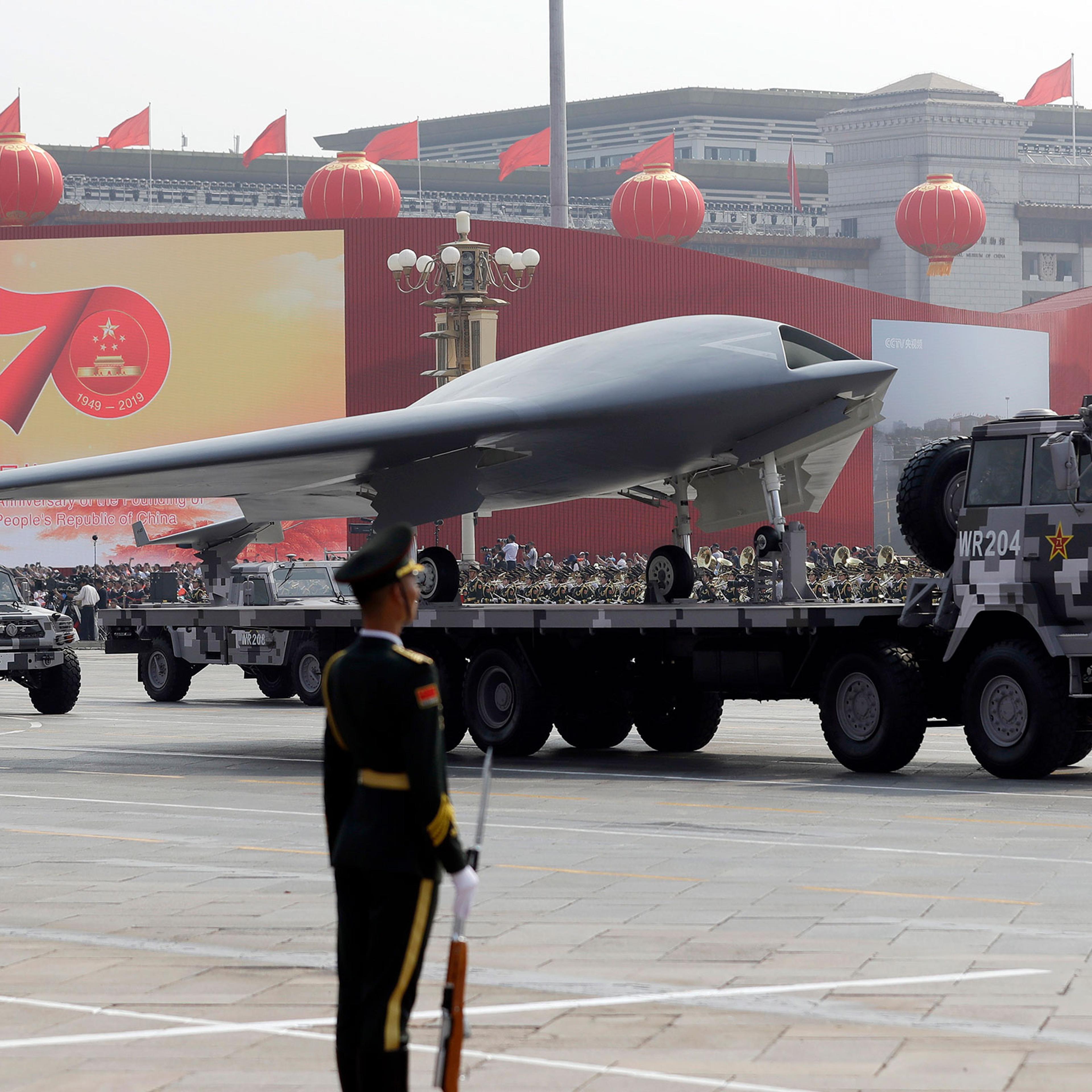 China nuclear
