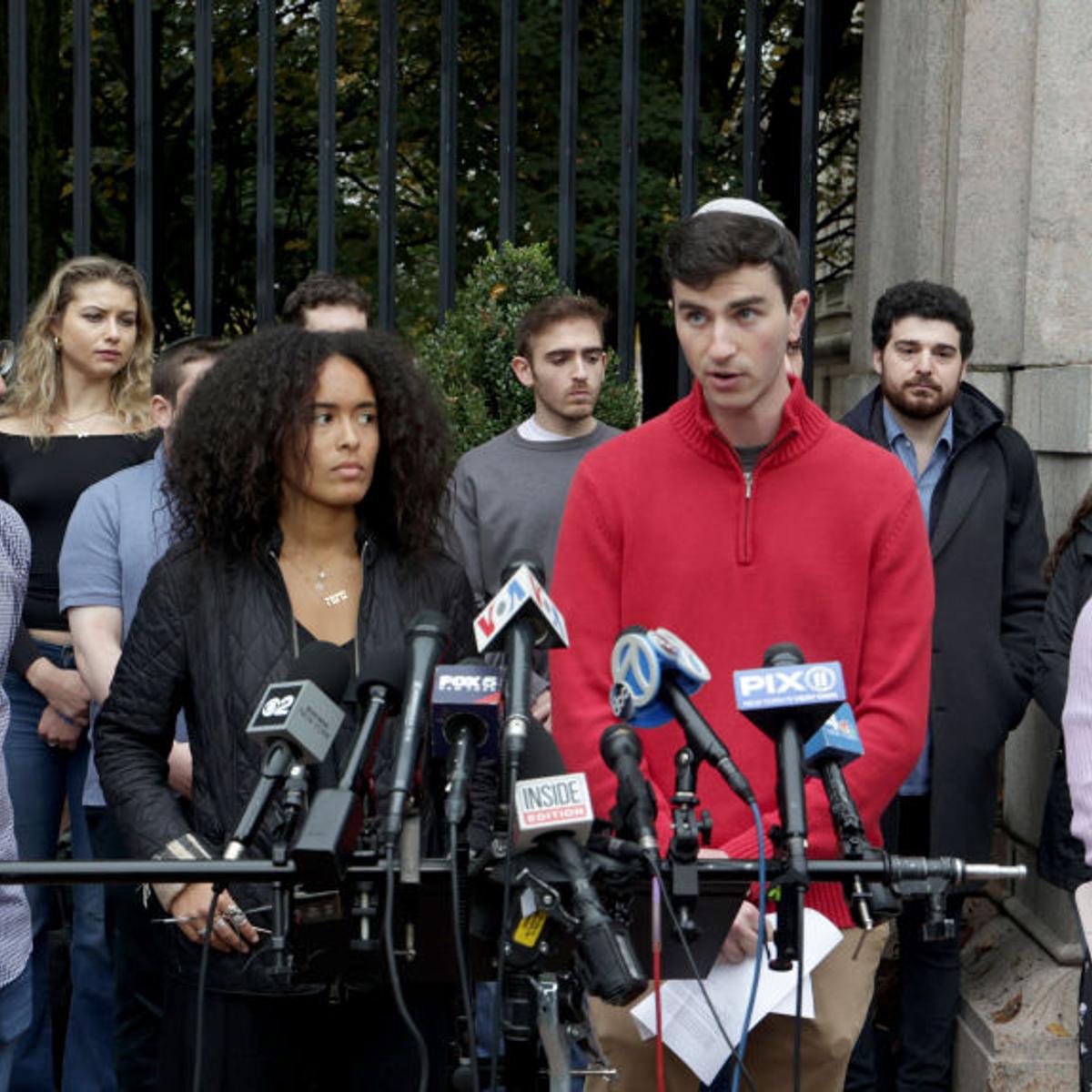 Columbia University Jewish Students