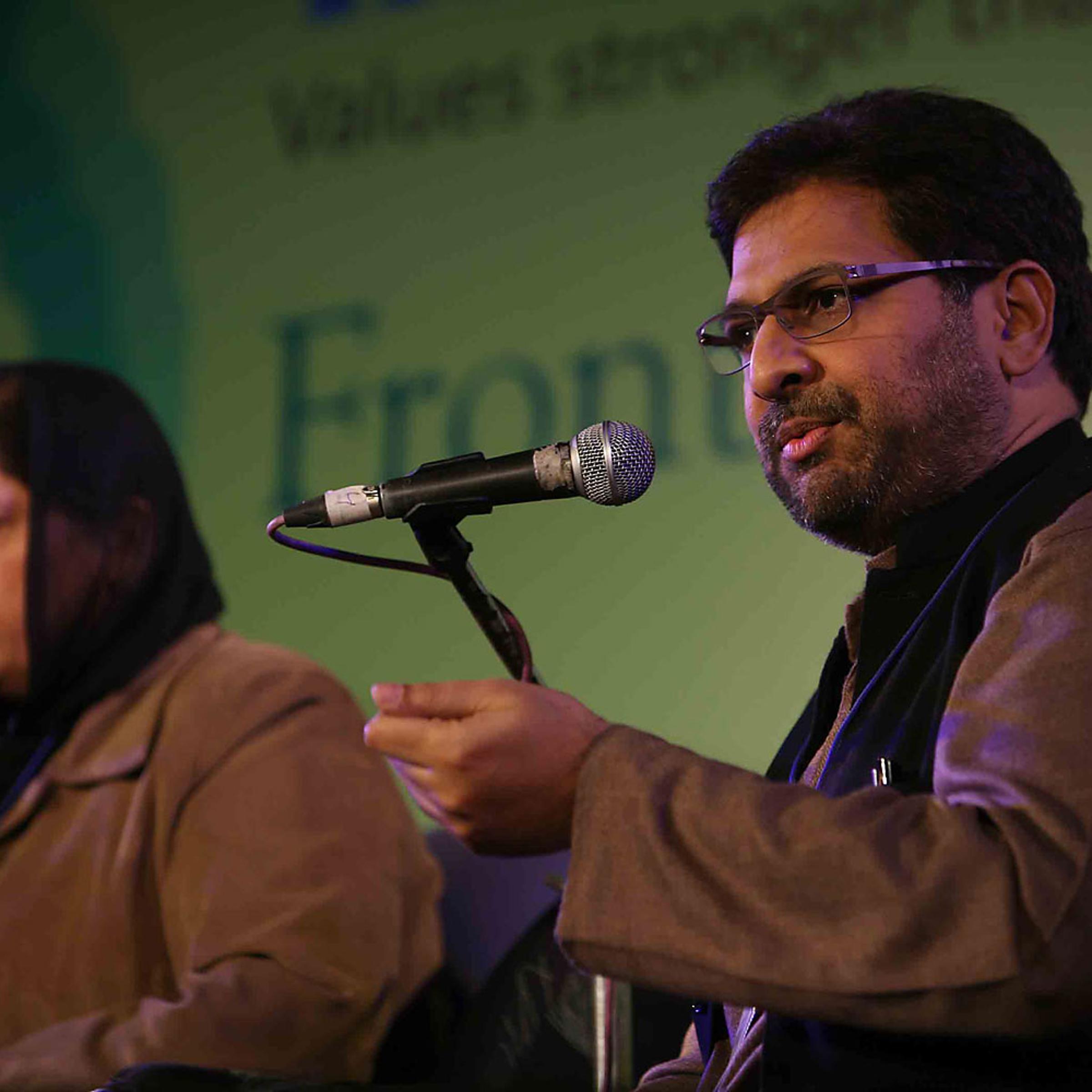 Siddharth Varadarajan