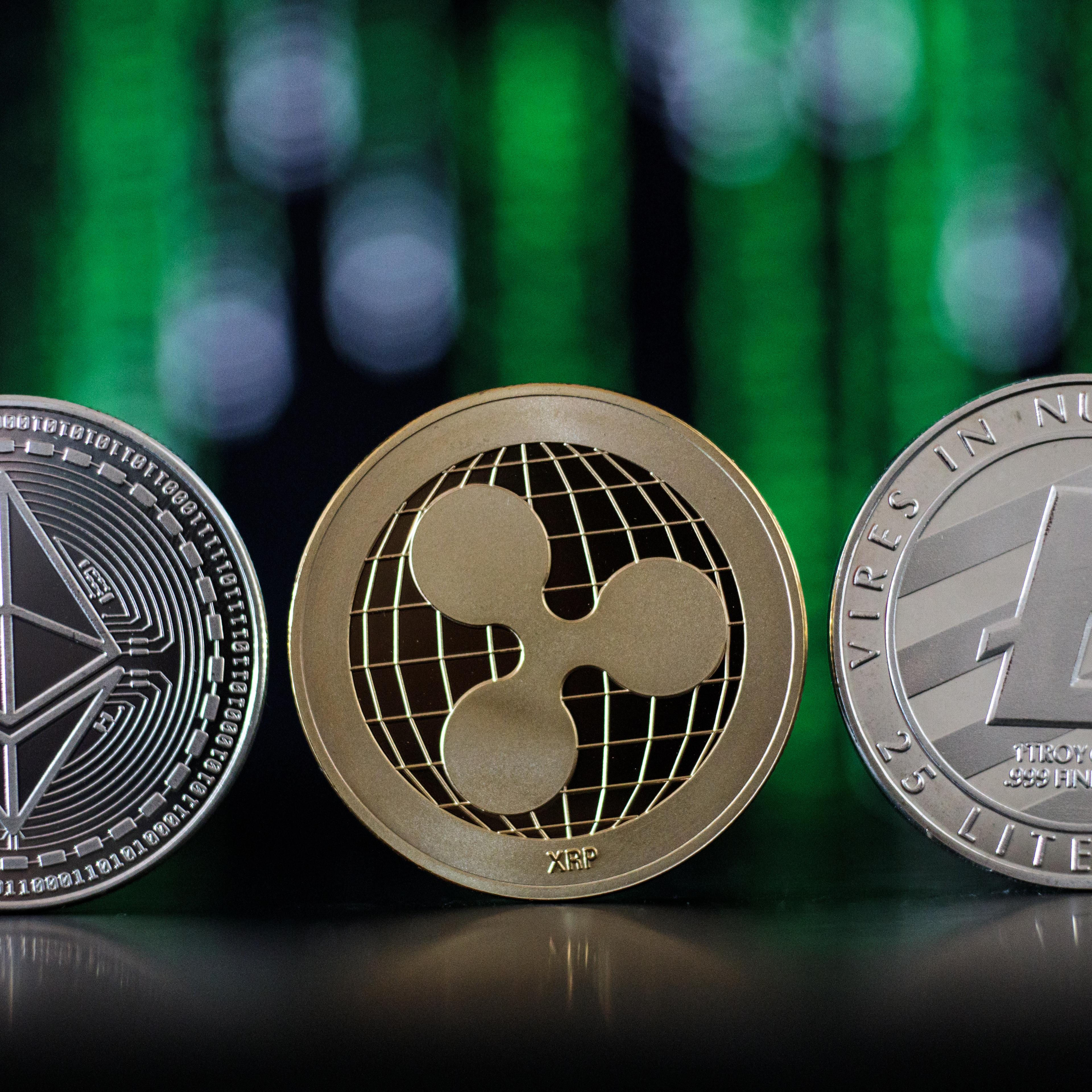Cryptocurrencies Rally After First Quarter Slump