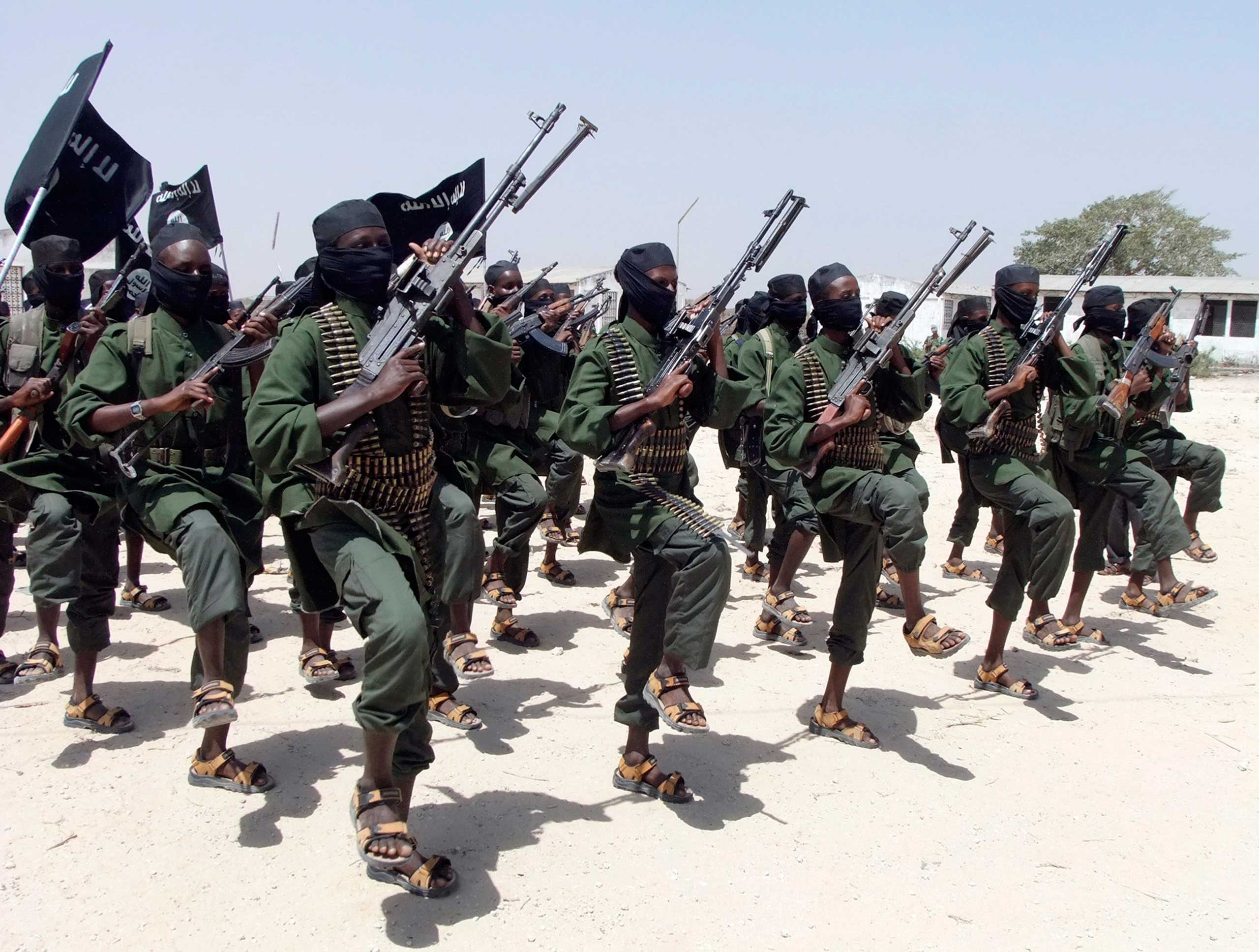 Somalia Extremist Leader Surrenders