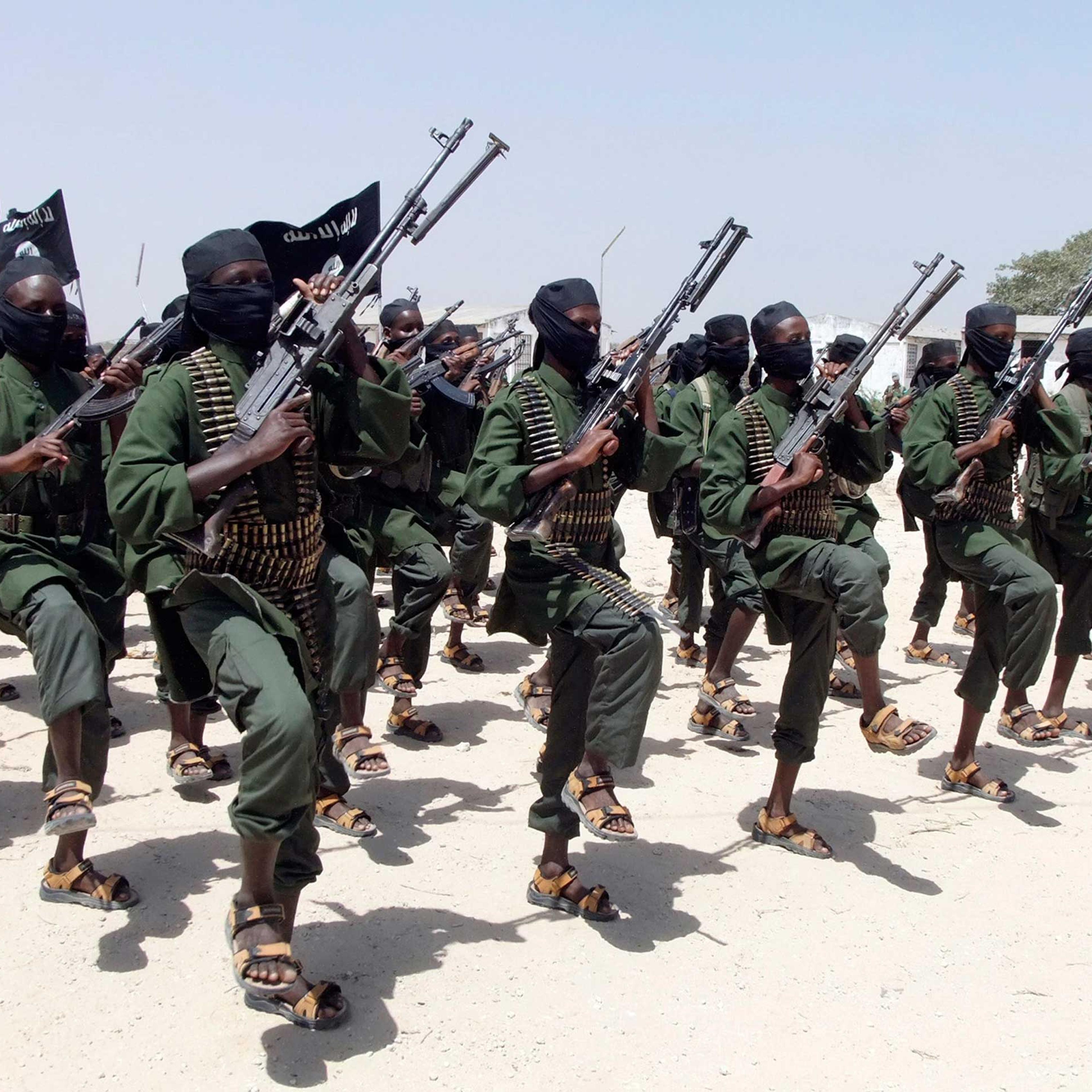 Somalia Extremist Leader Surrenders