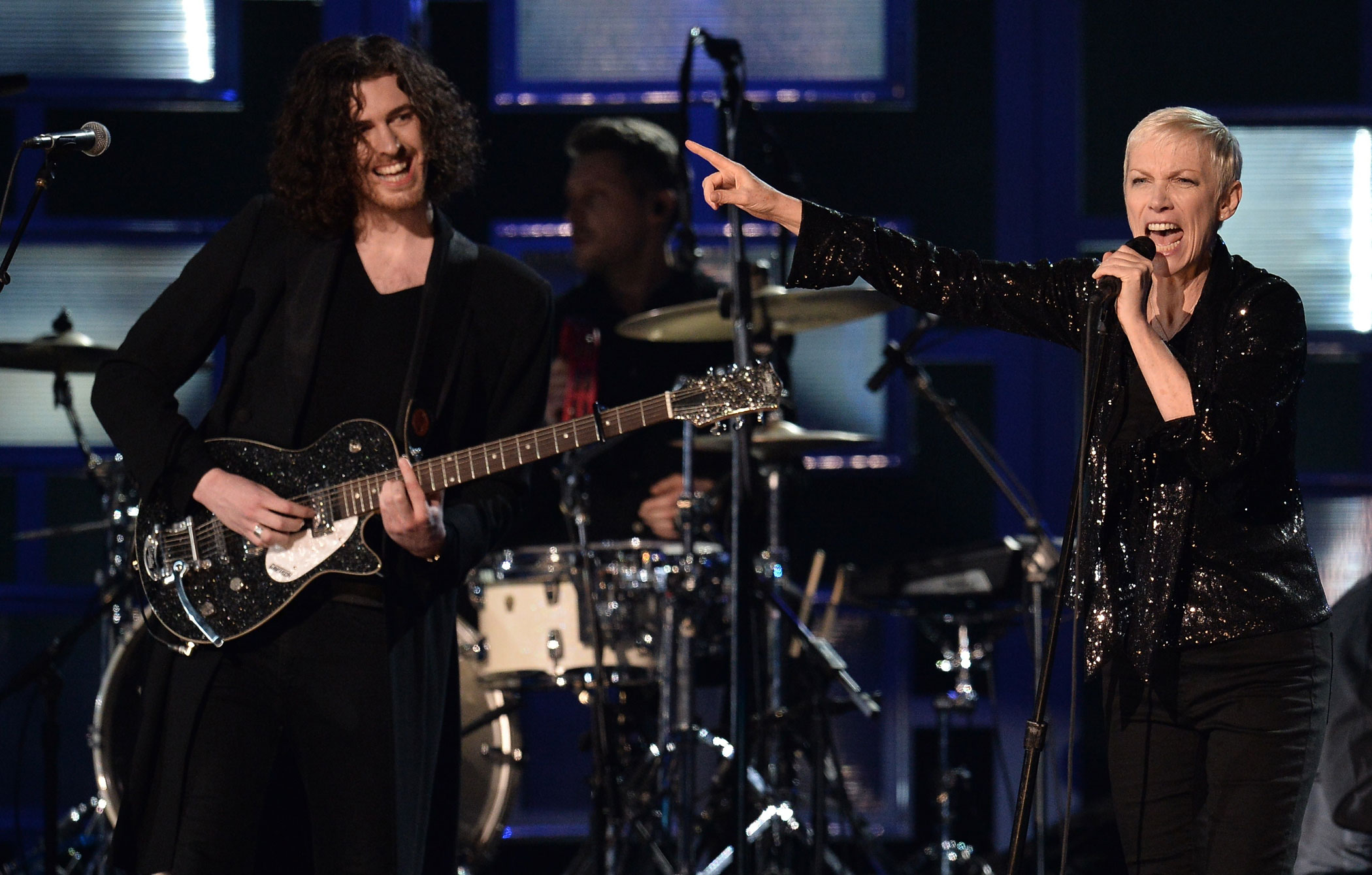 US-MUSIC-GRAMMY AWARDS-SHOW