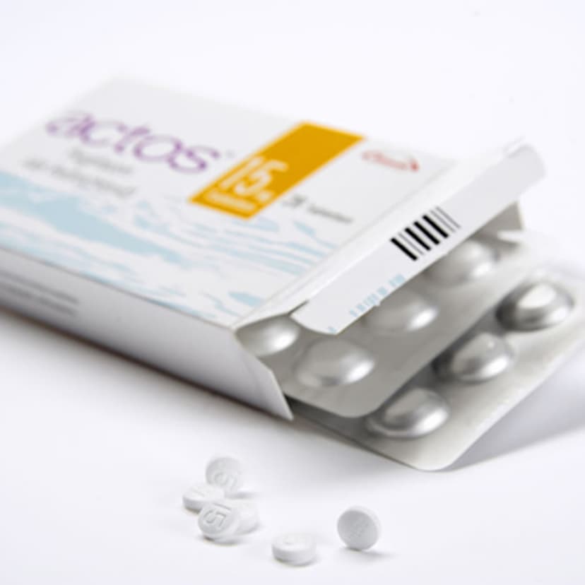 actos glitazone