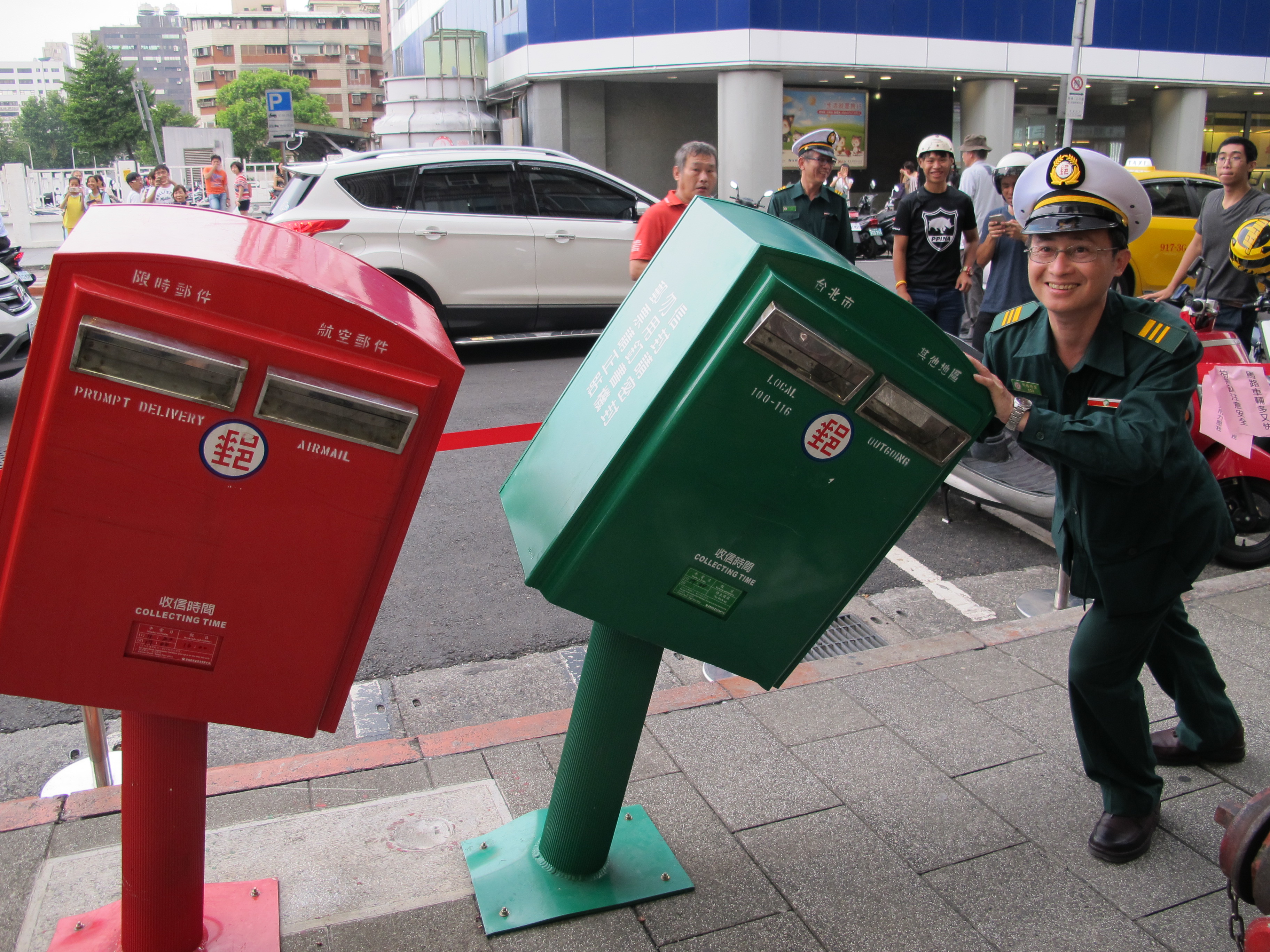 Taiwan takes stock in Typhoon Soudelor's wake
