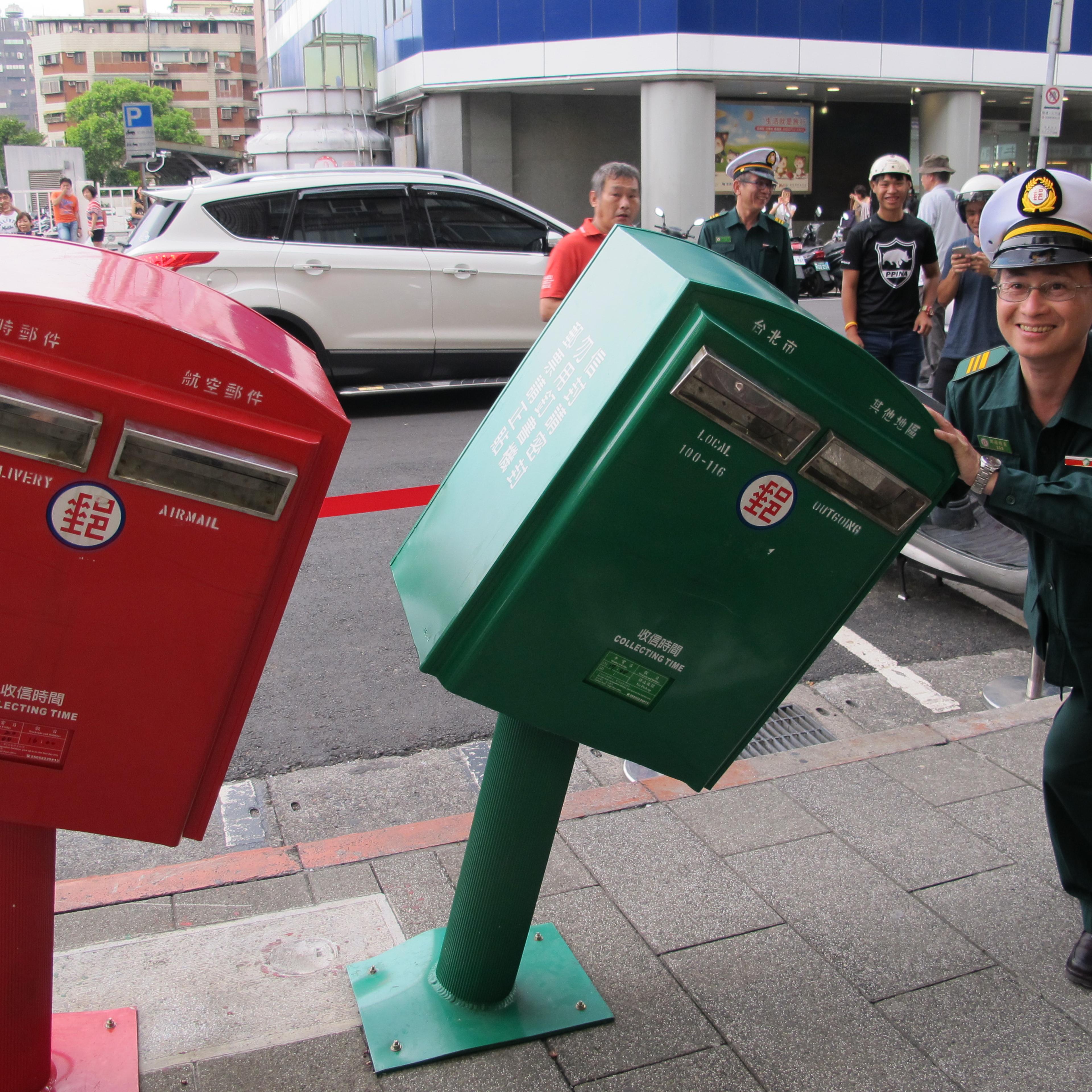Taiwan takes stock in Typhoon Soudelor's wake