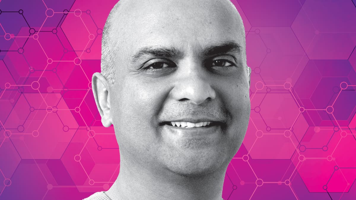 Rahul Patil Is one of TIME's 2026 Executives of the Year: Tech and Data
