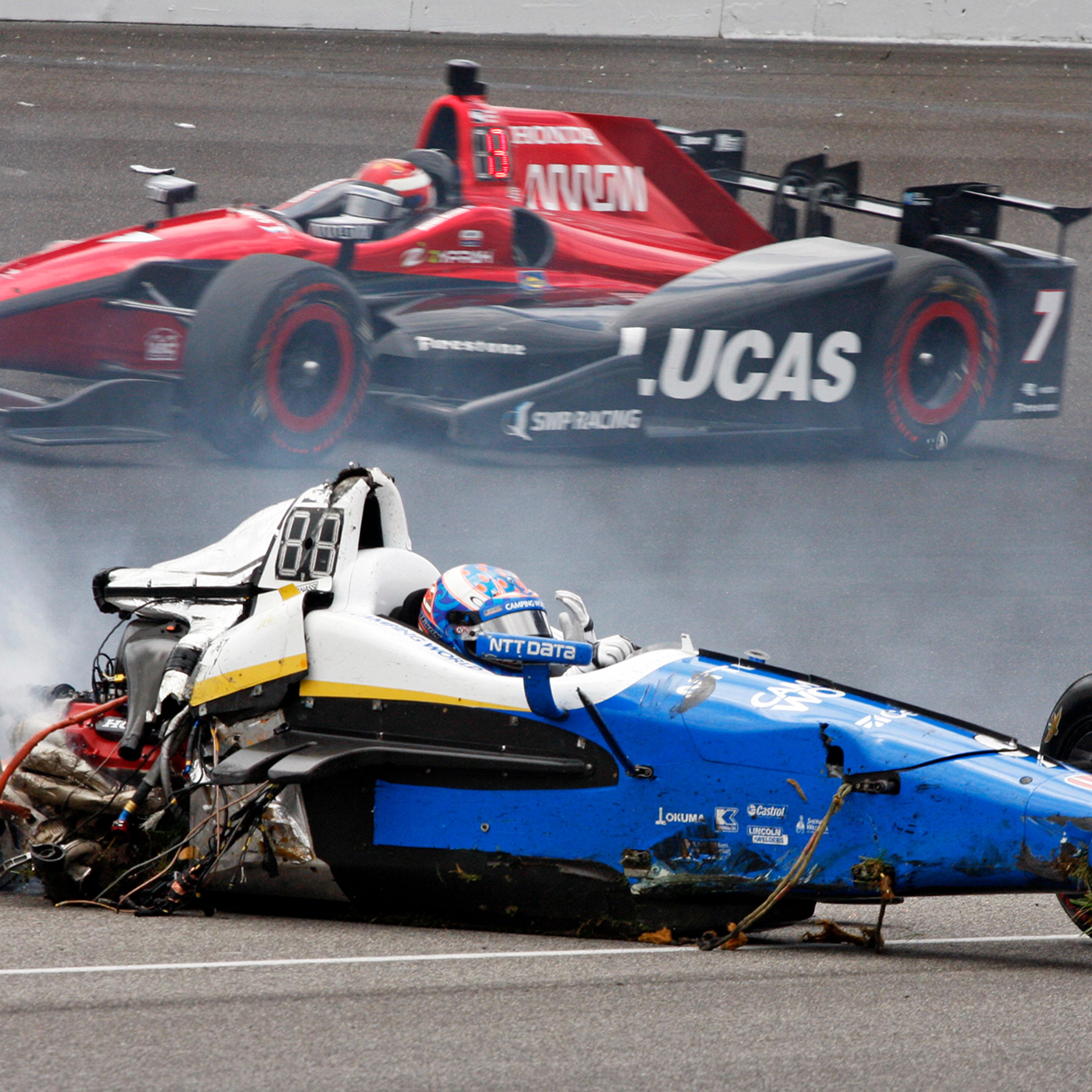 Scott Dixon