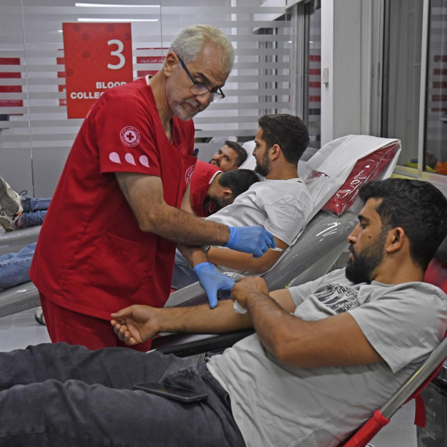 Lebanon's Health Ministry calls for blood donations after exploding pagers