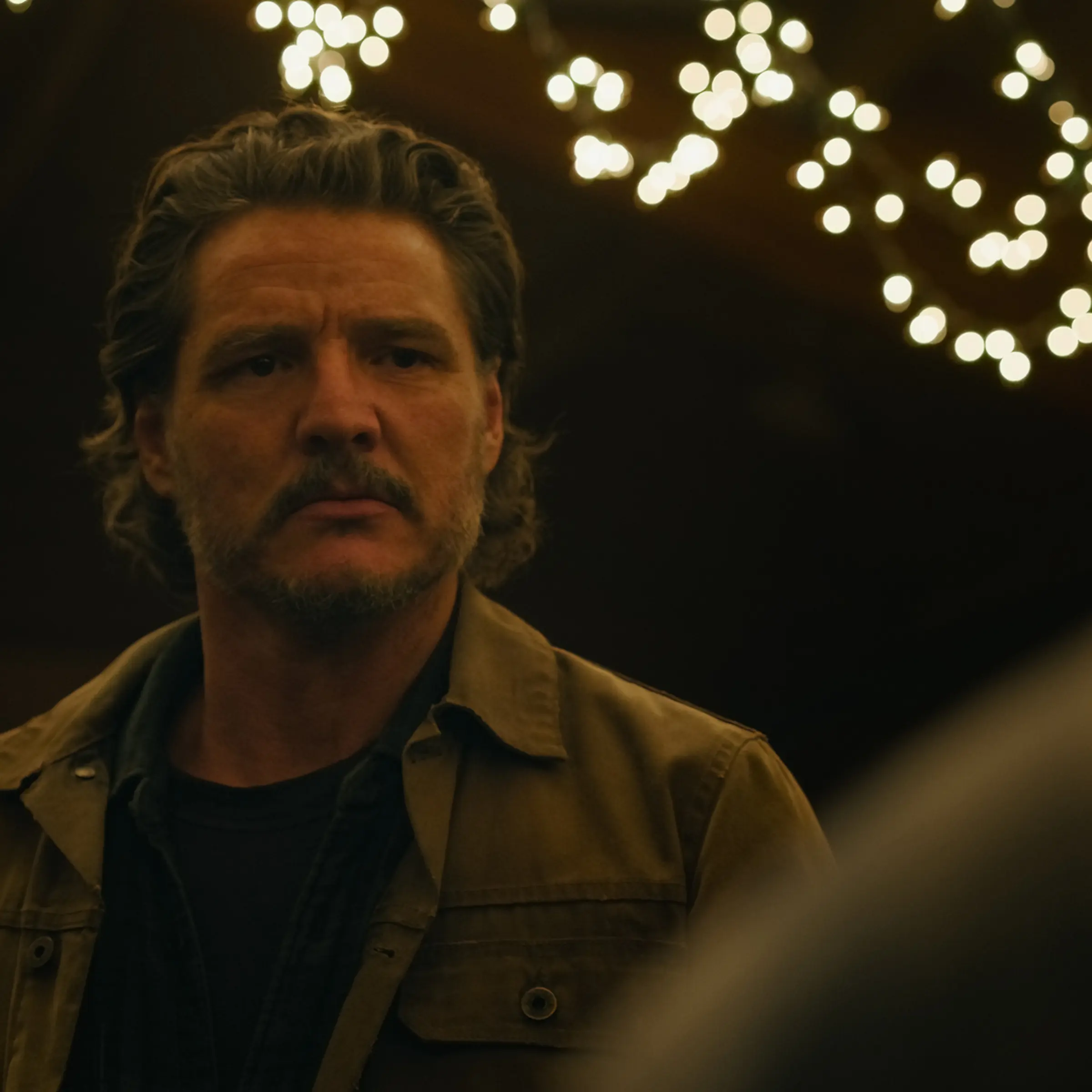 Pedro Pascal in <i>The Last of Us</i>