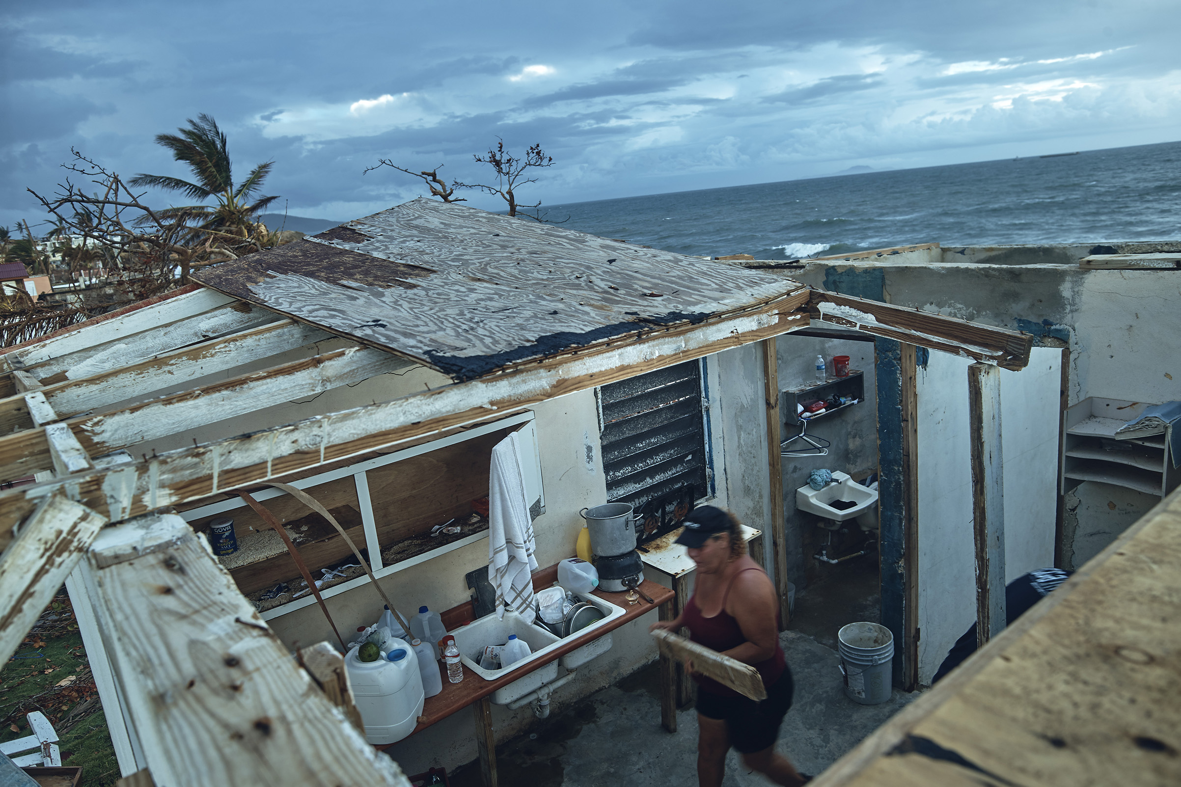 Puerto Rico Hurricane Maria