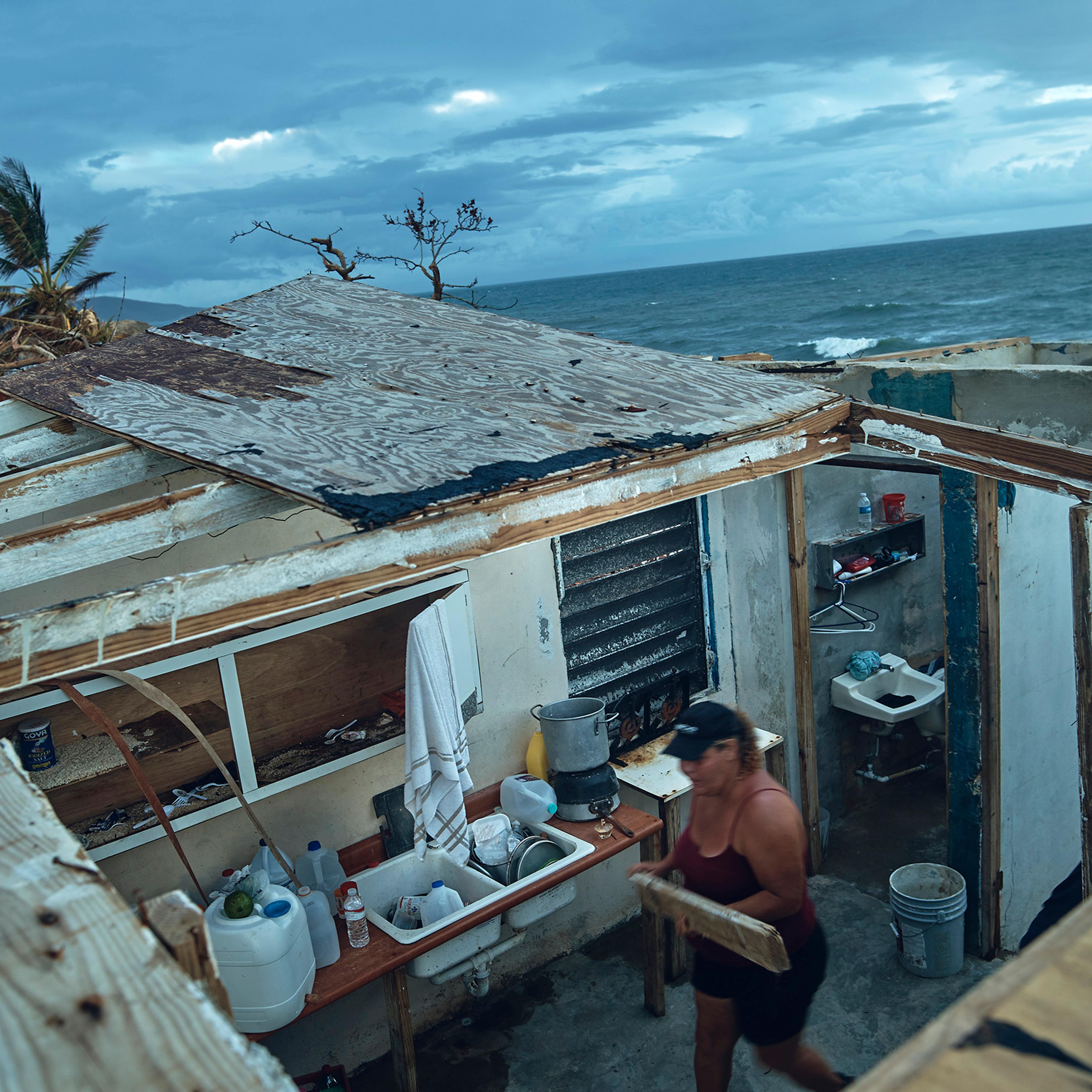 Puerto Rico Hurricane Maria
