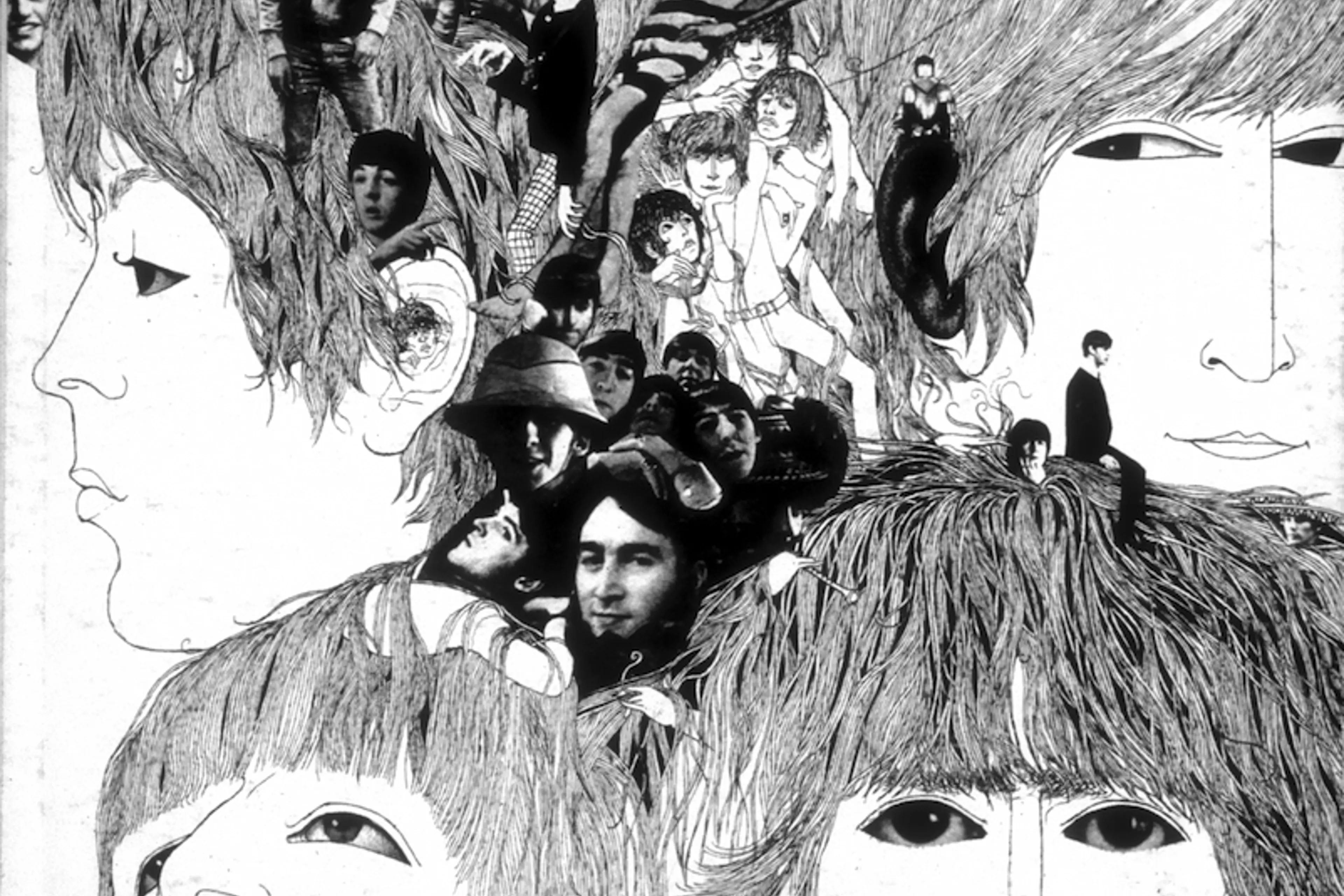 The Beatles' Revolver and a Half-Century of LSD Research The Beatles' Revolver and a Half-Century of LSD Research