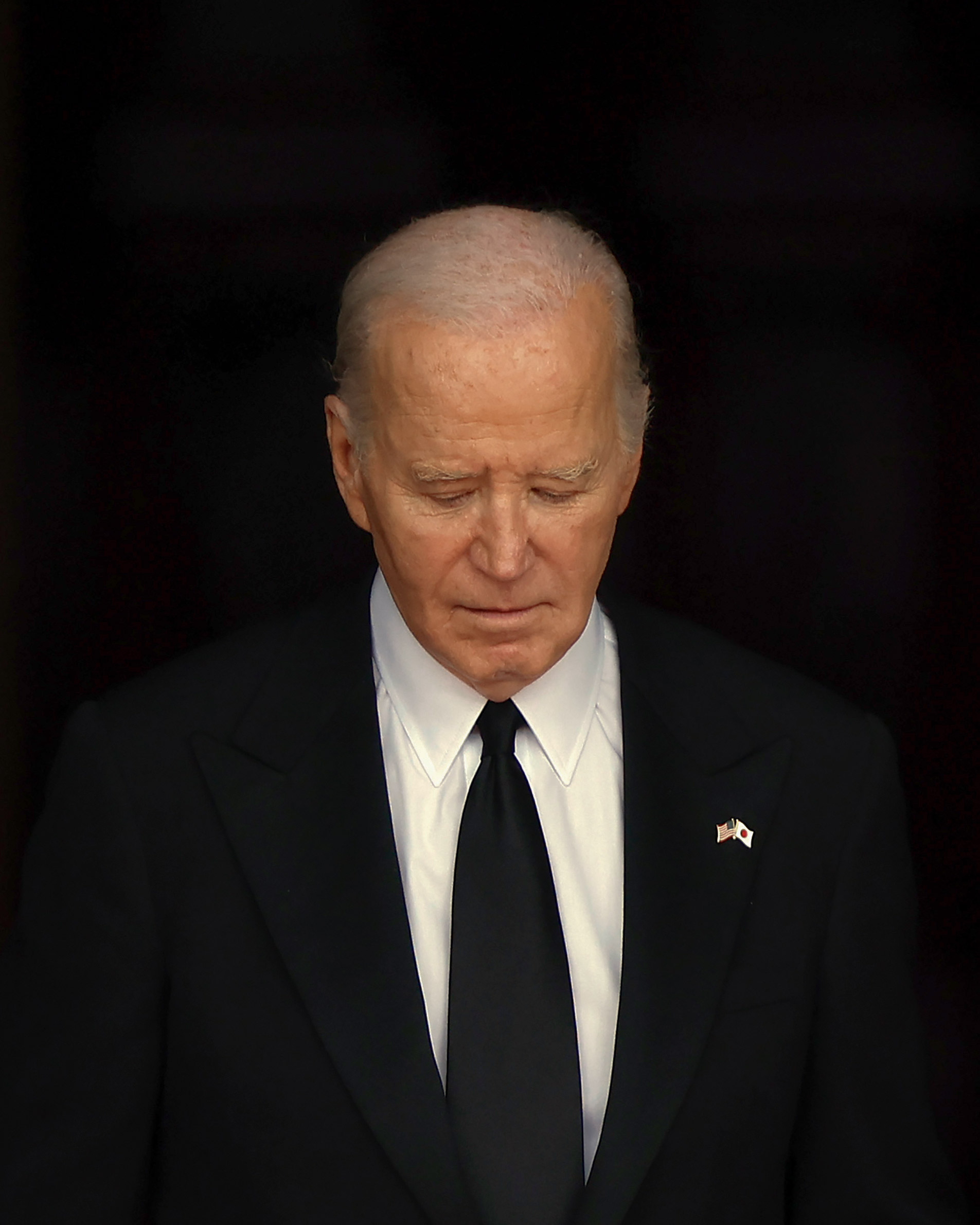 President Joe Biden on April 10, 2024 in Washington, DC.