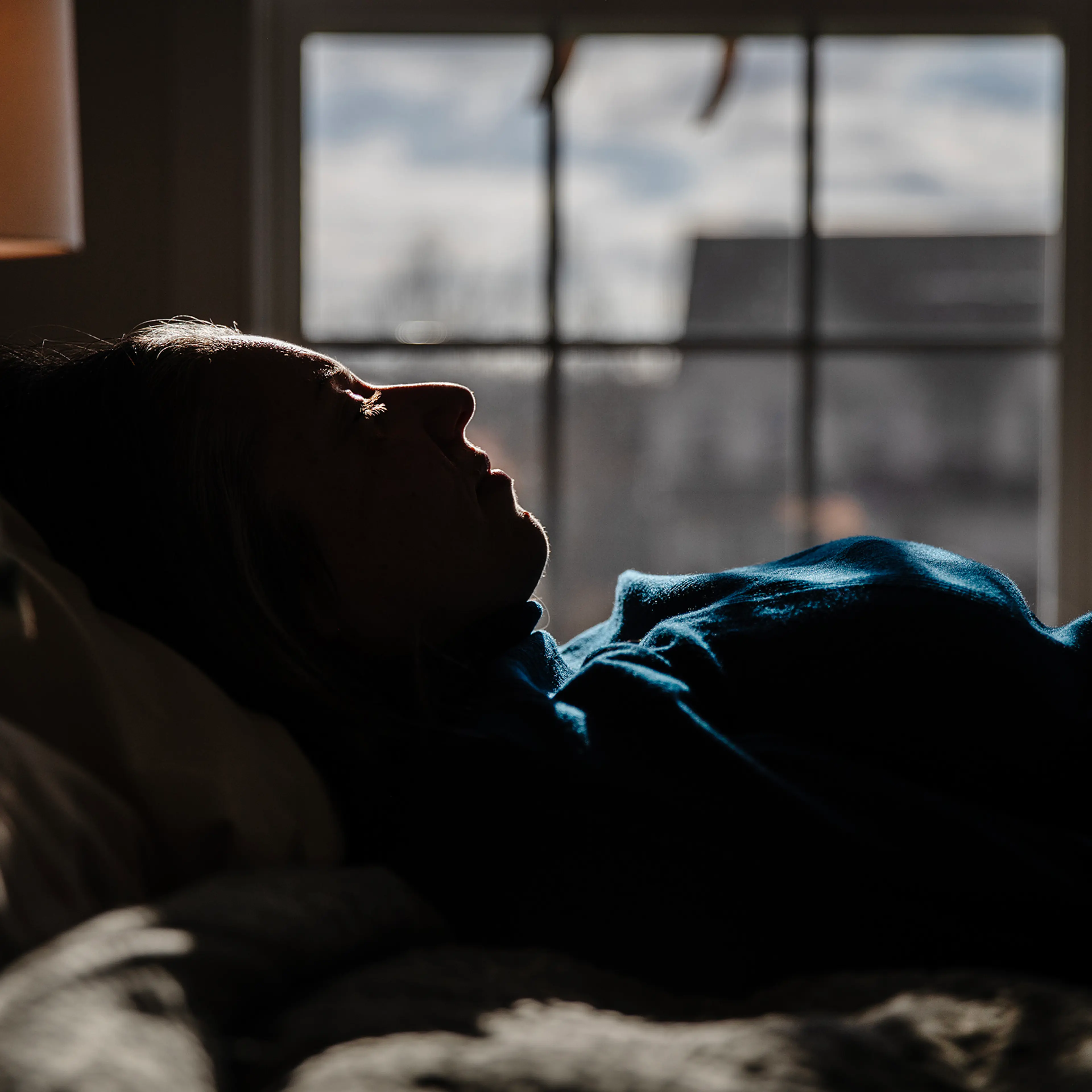 Erin, a 43-year-old Long COVID patient, says she was pushed into psychiatric care