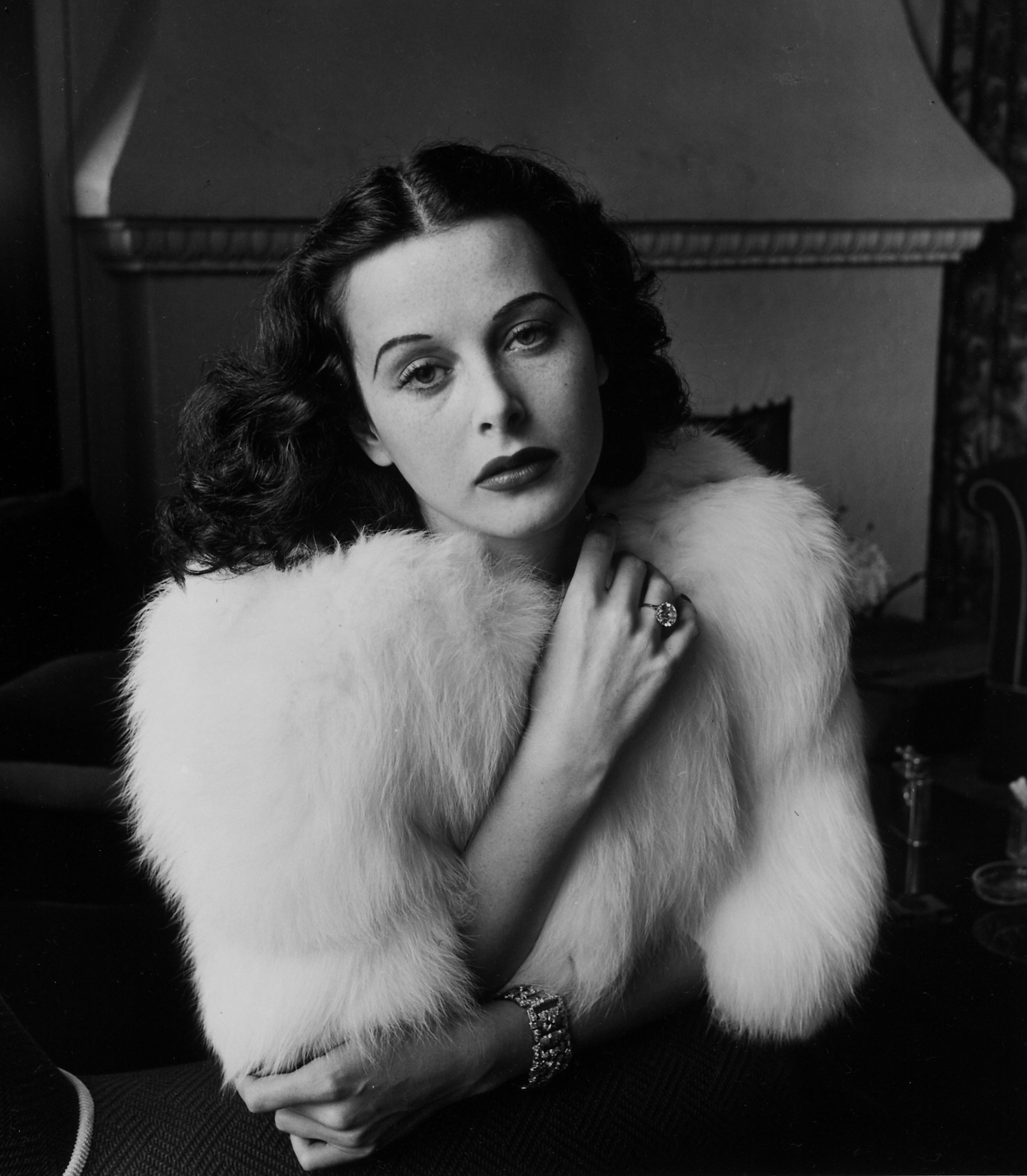 Hedy Lamarr, 1938