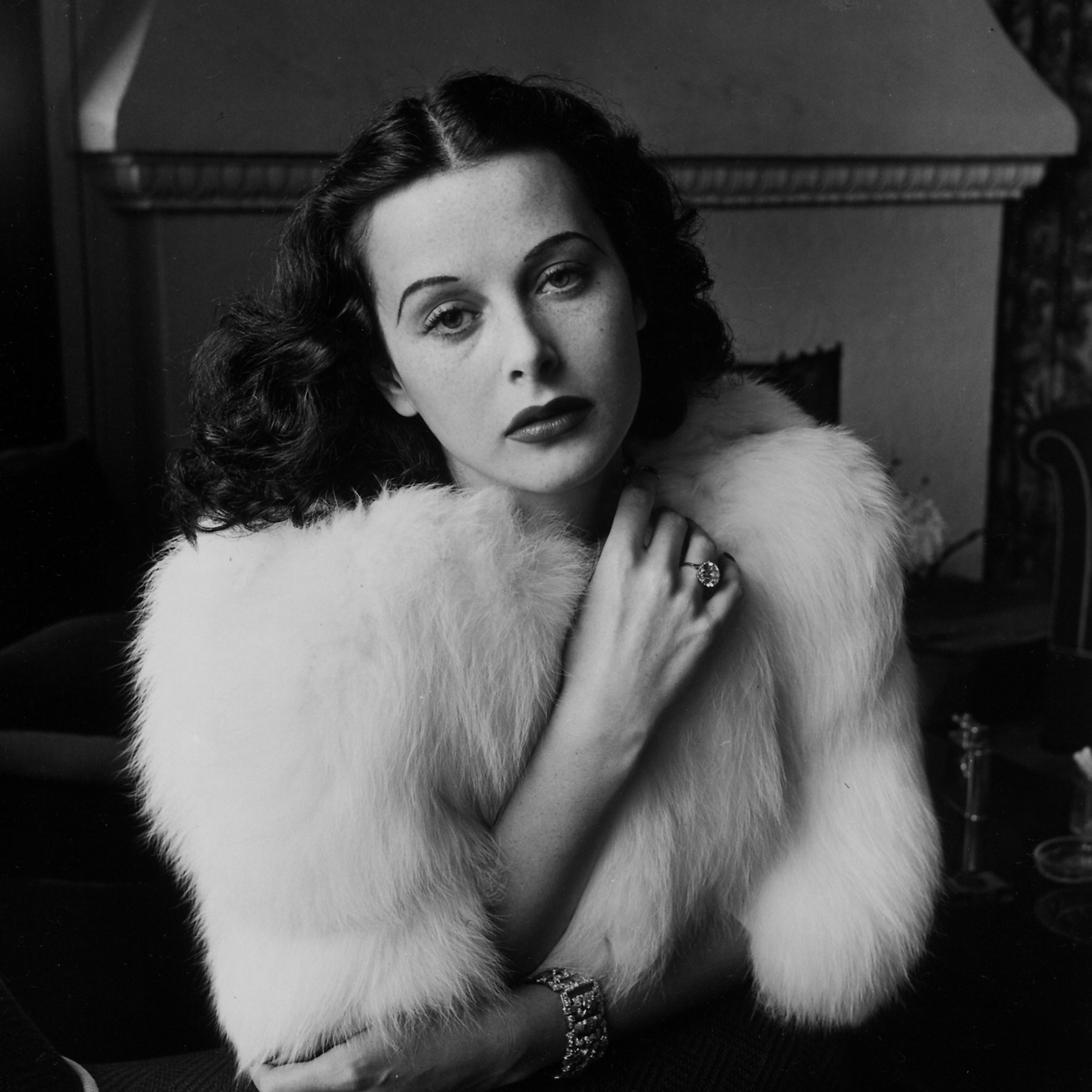 Hedy Lamarr, 1938