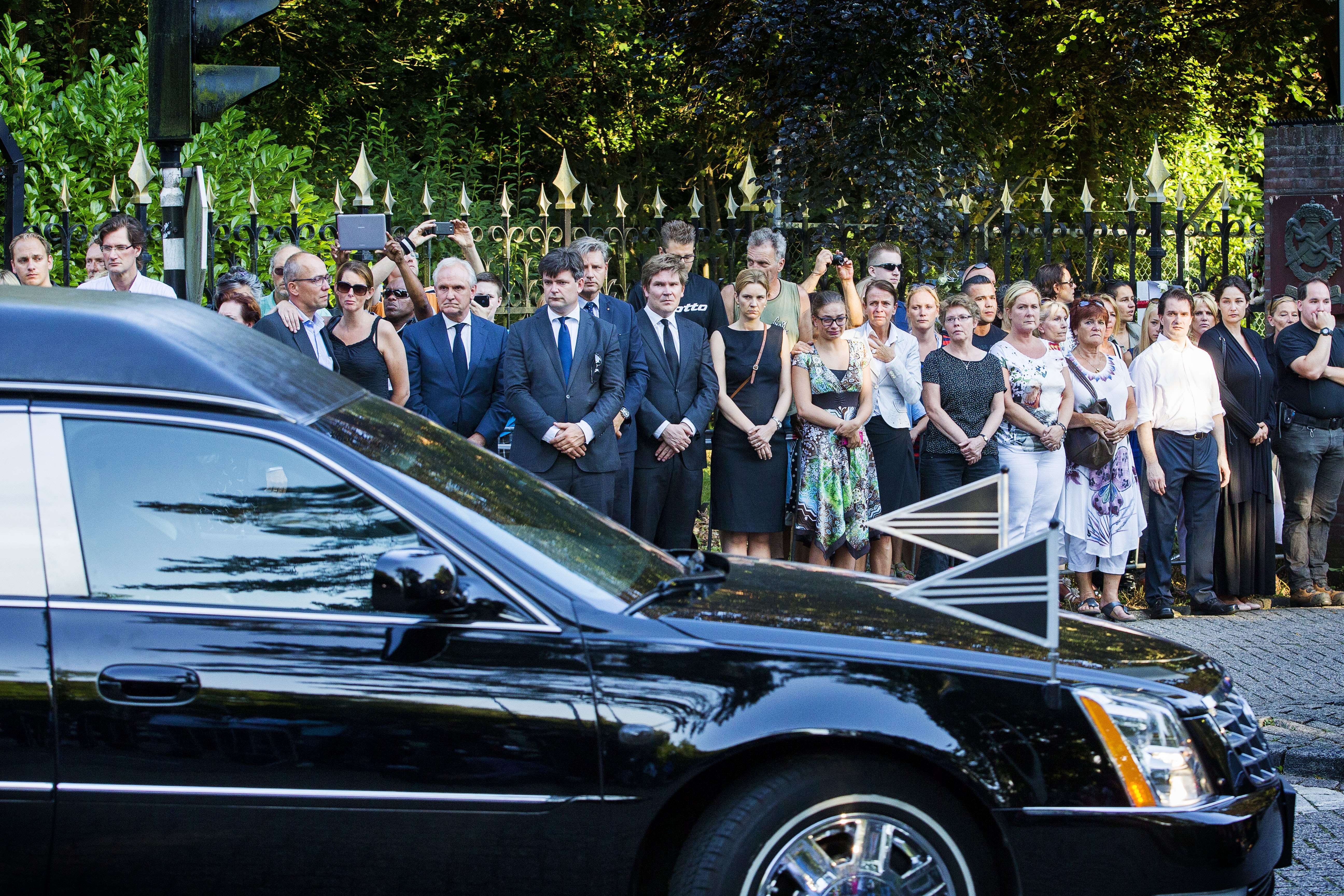 NETHERLANDS-UKRAINE-RUSSIA-MALAYSIA-CRISIS-VICTIMS