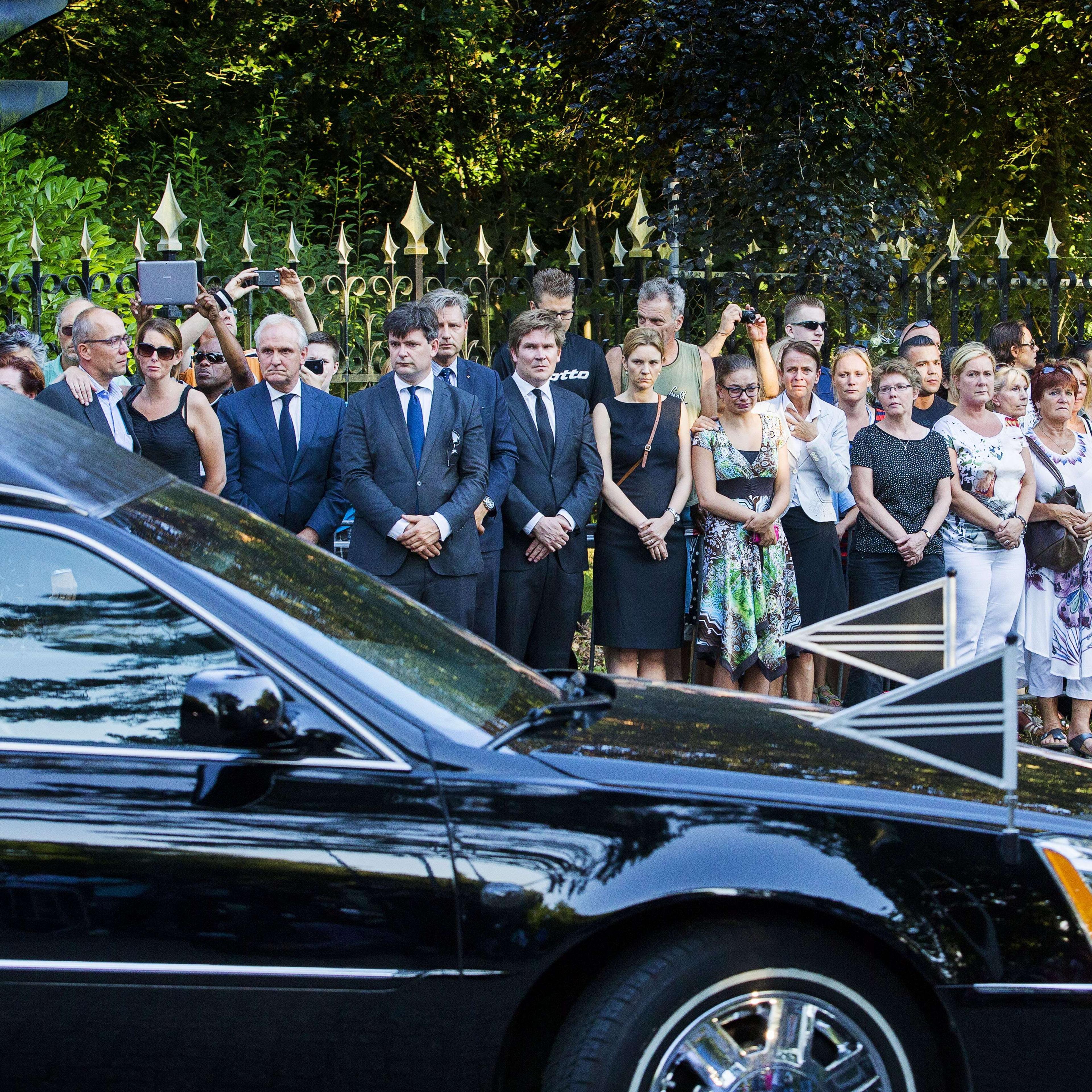 NETHERLANDS-UKRAINE-RUSSIA-MALAYSIA-CRISIS-VICTIMS