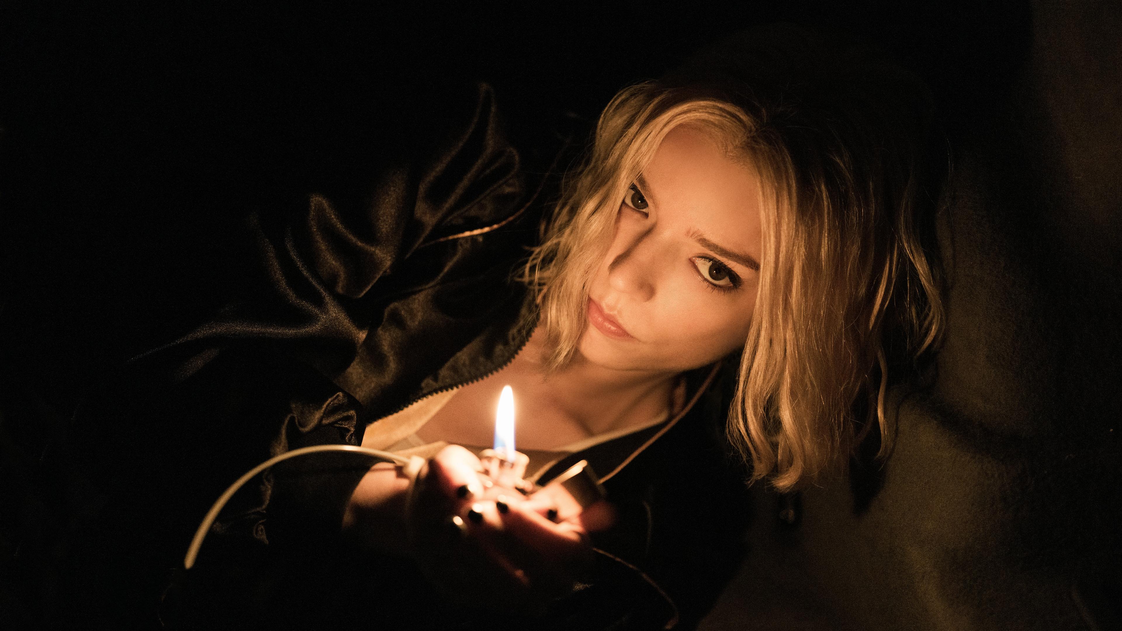Anya Taylor-Joy Is a Consummate Action Hero in Heist Thriller Lucky Anya Taylor-Joy Is a Consummate Action Hero in Heist Thriller Lucky