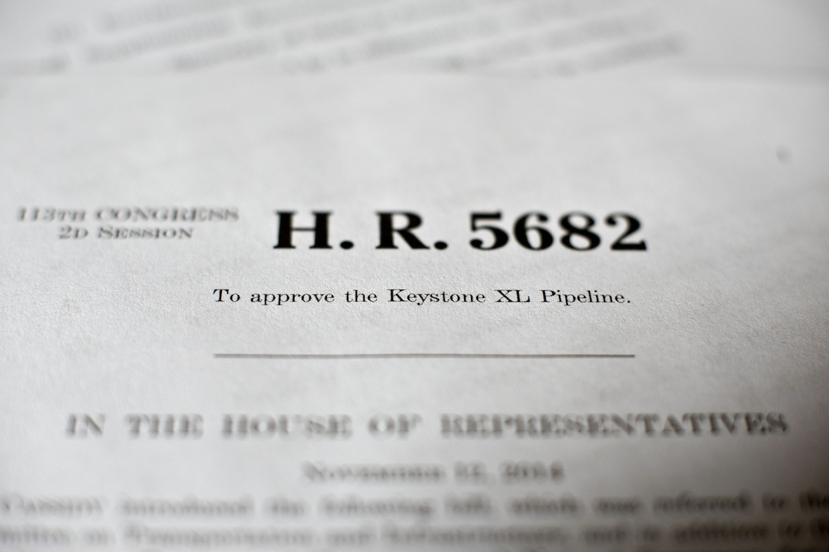 House Passes Bill to Approve Keystone Over Obama Objections