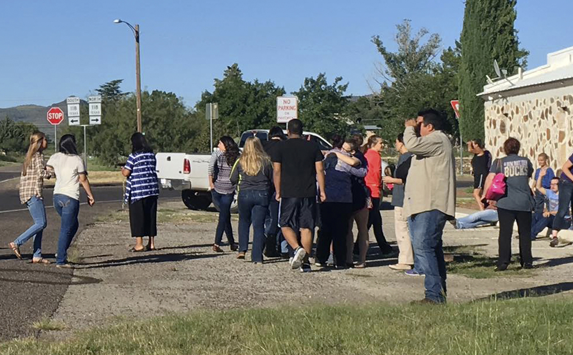 Texas School Shooter