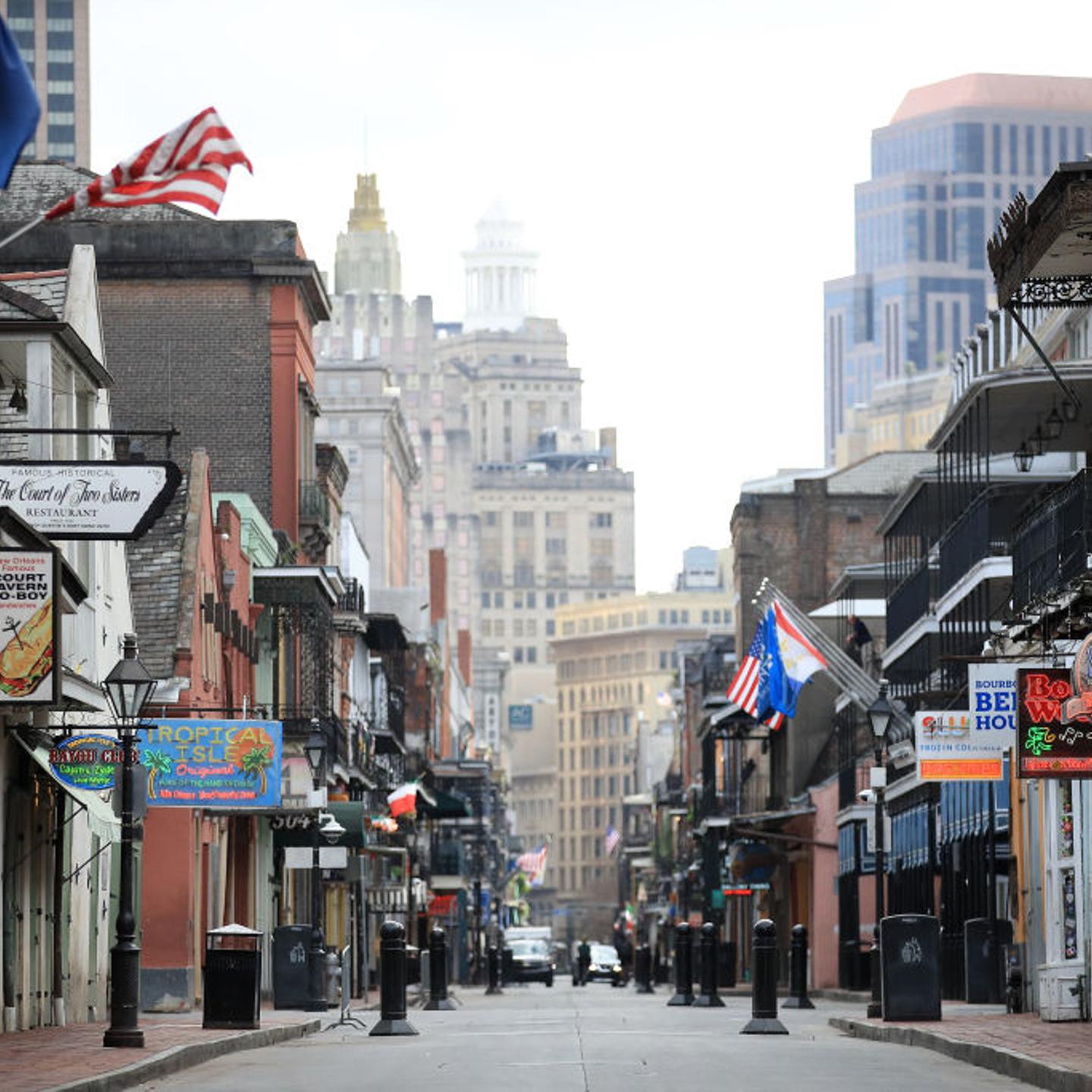 Coronavirus Pandemic Causes Climate Of Anxiety And Changing Routines In America