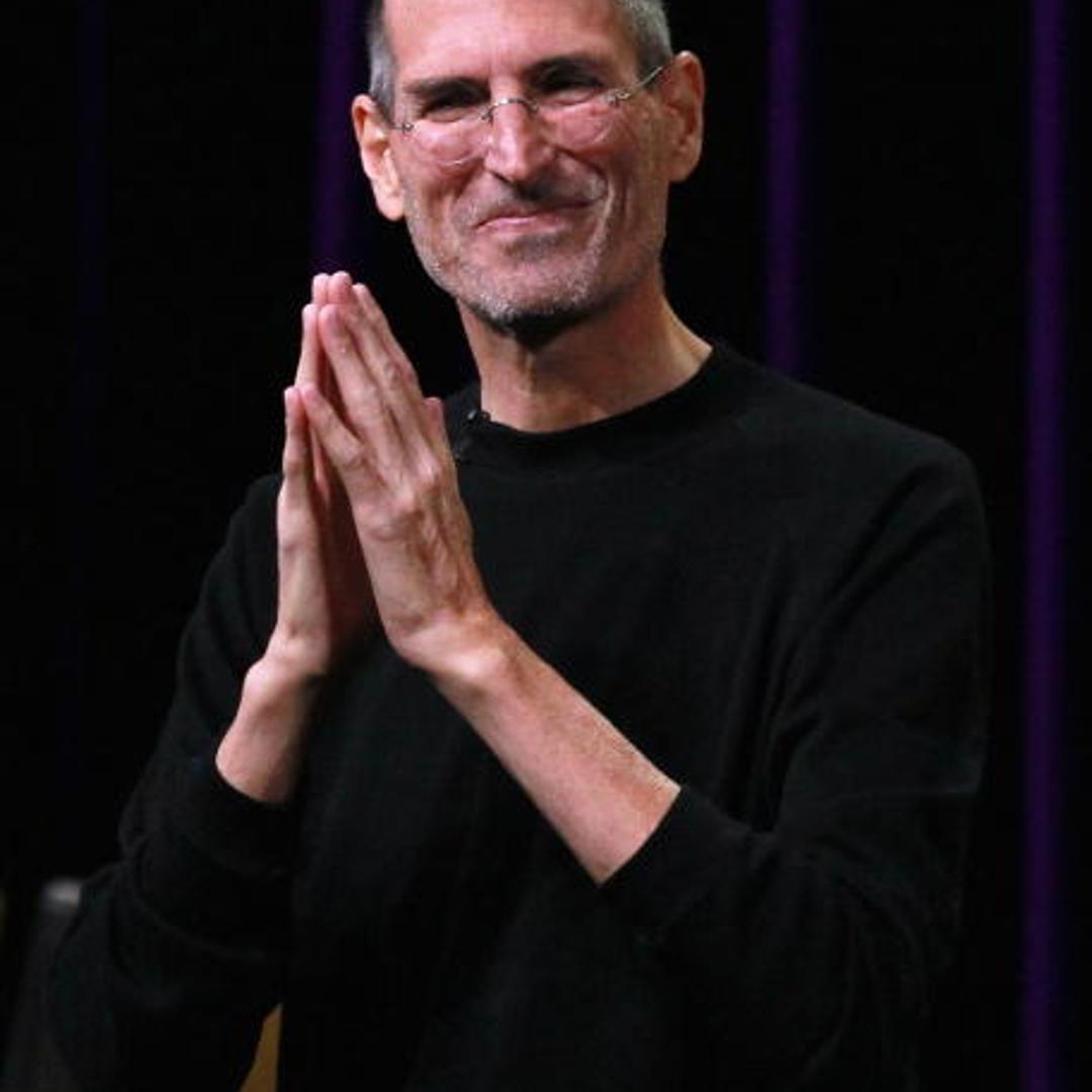 Steve Jobs speaks at an Apple Special Event in San Francisco on Sept. 1, 2010.
