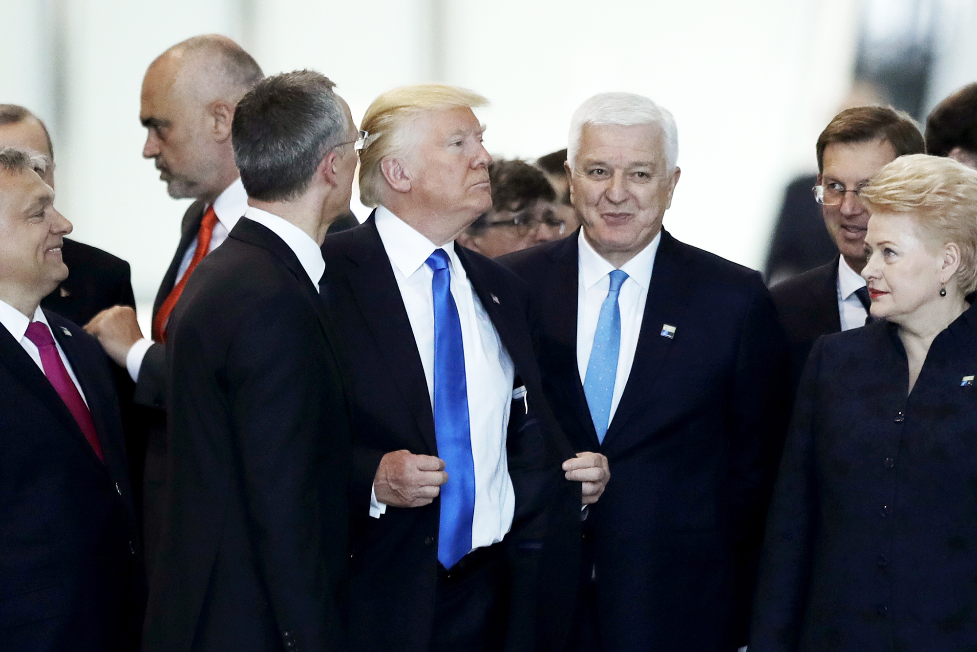 Belgium NATO Summit