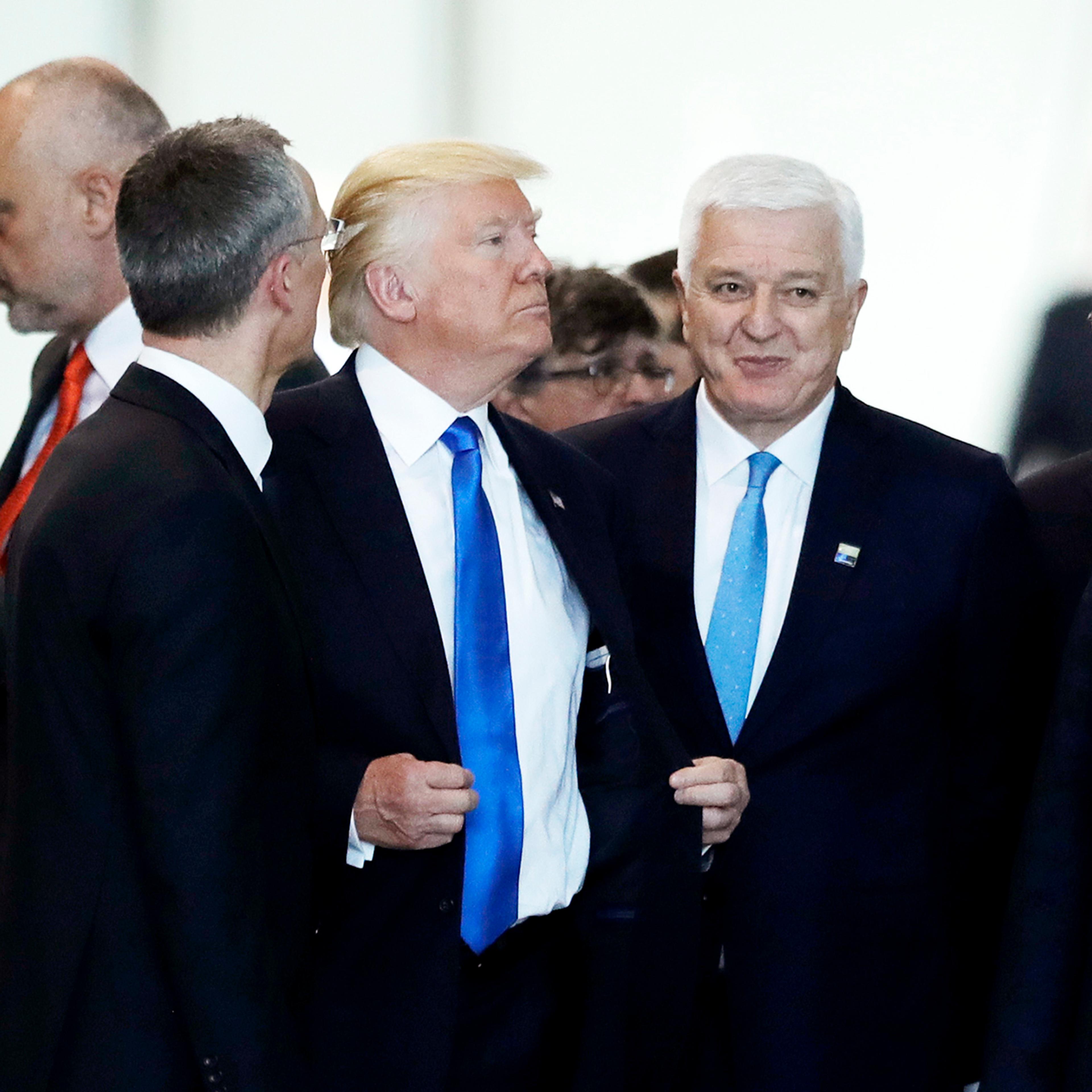 Belgium NATO Summit