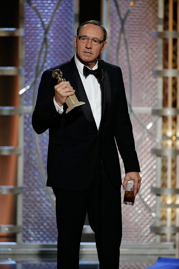 72nd Annual Golden Globe Awards - Season 72
