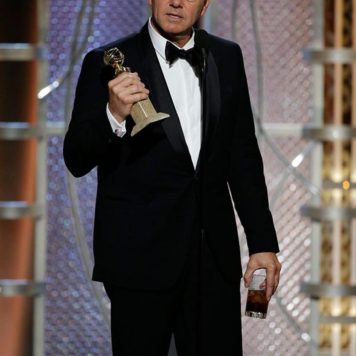 72nd Annual Golden Globe Awards - Season 72