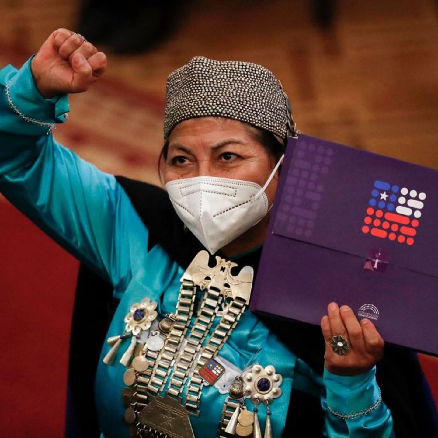 CHILE-CONSTITUTION-DRAFT