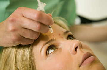 Wipe Away That Frown: Botox Makes You Happier