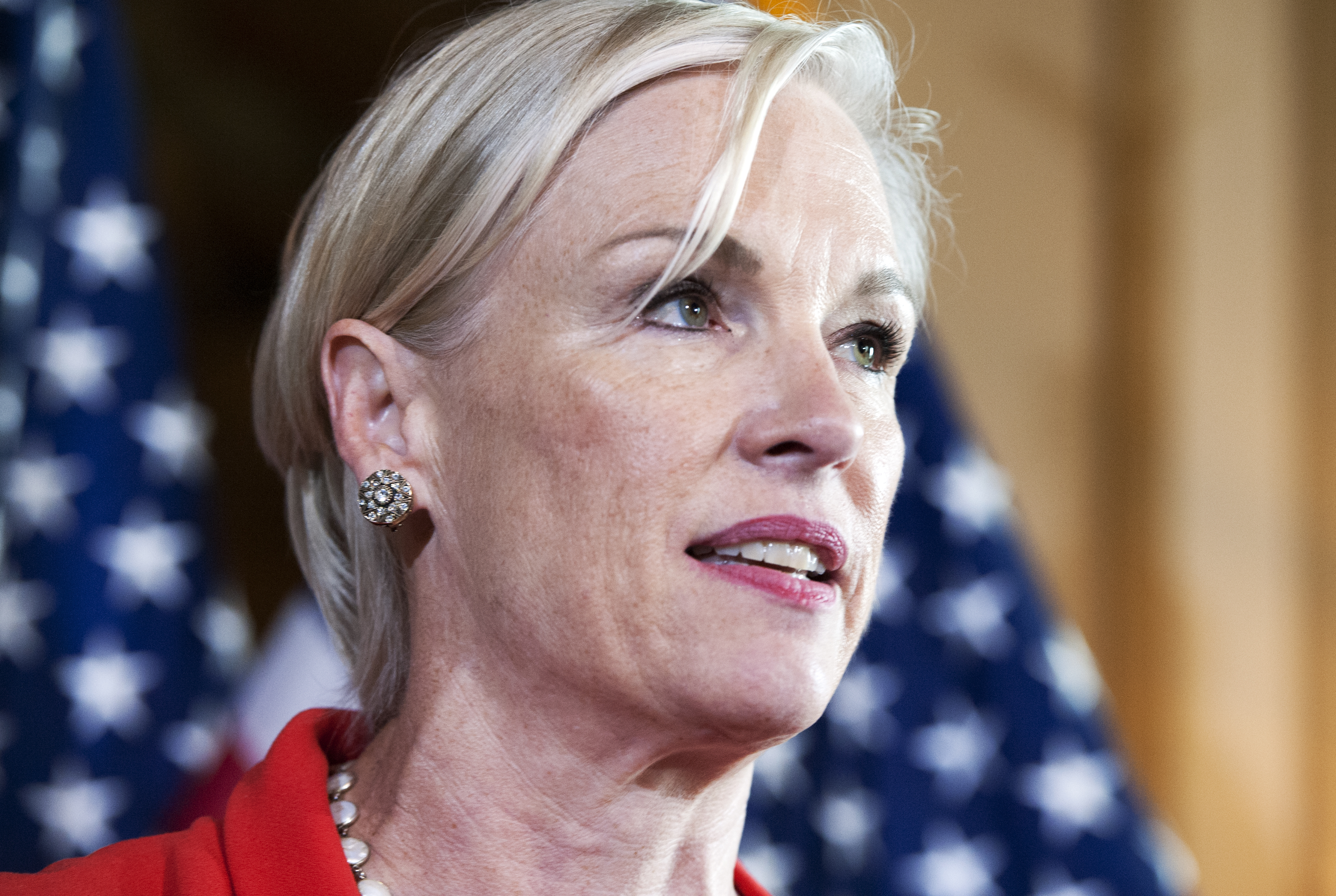 Cecile Richards, president of Planned Parenthood