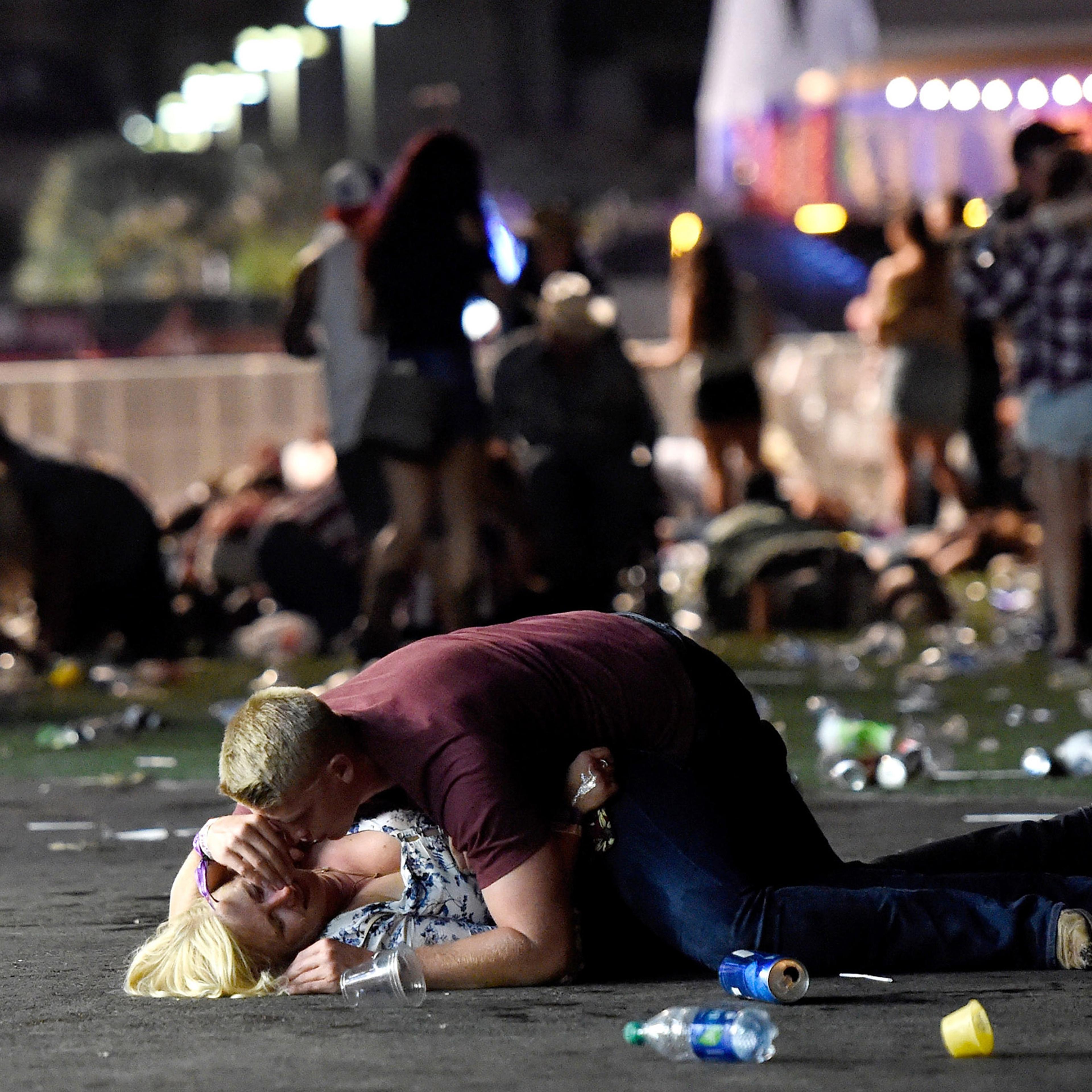 Reported Shooting At Mandalay Bay In Las Vegas