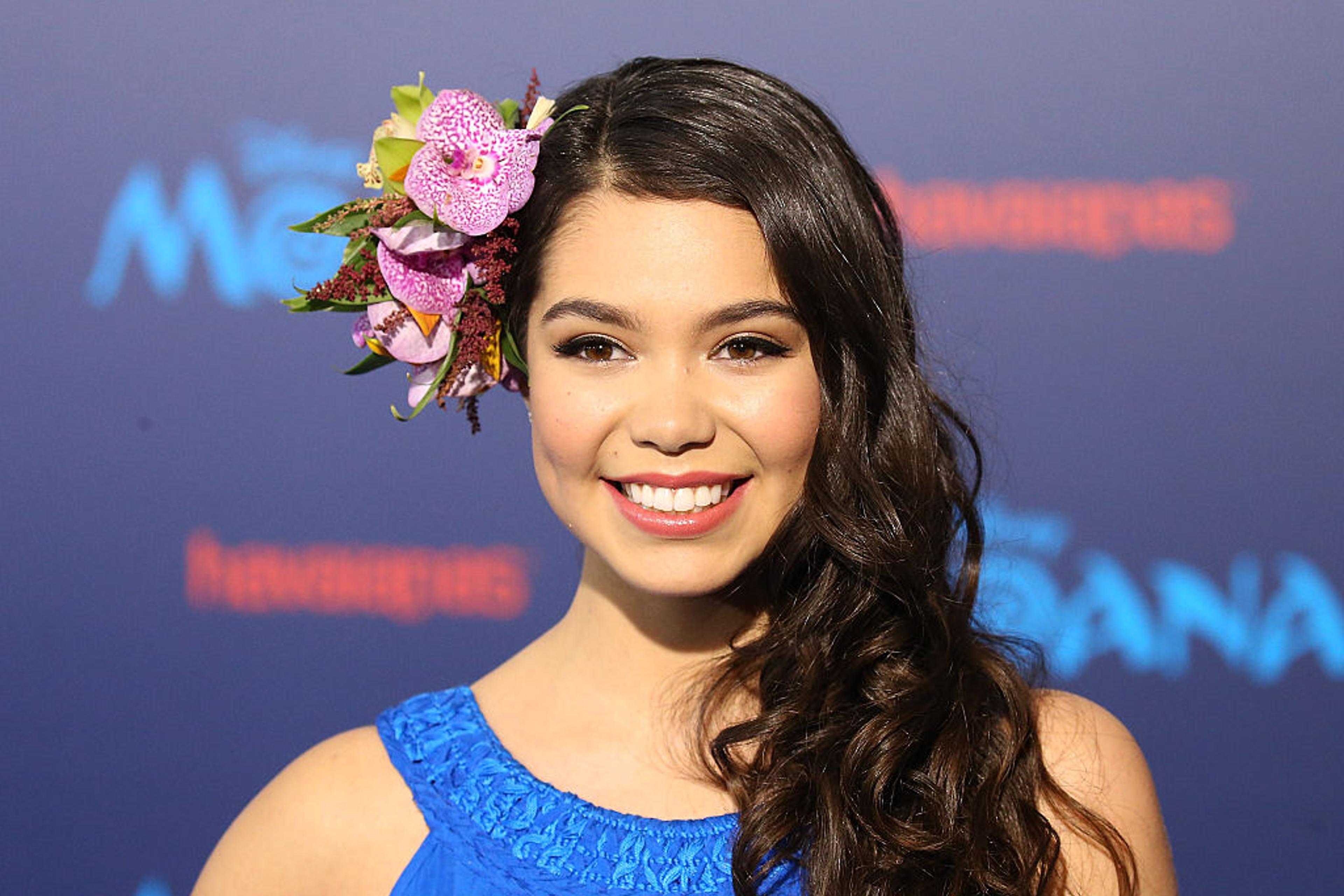 AFI FEST 2016 Presented By Audi - Premiere Of Disney's "Moana" - Arrivals