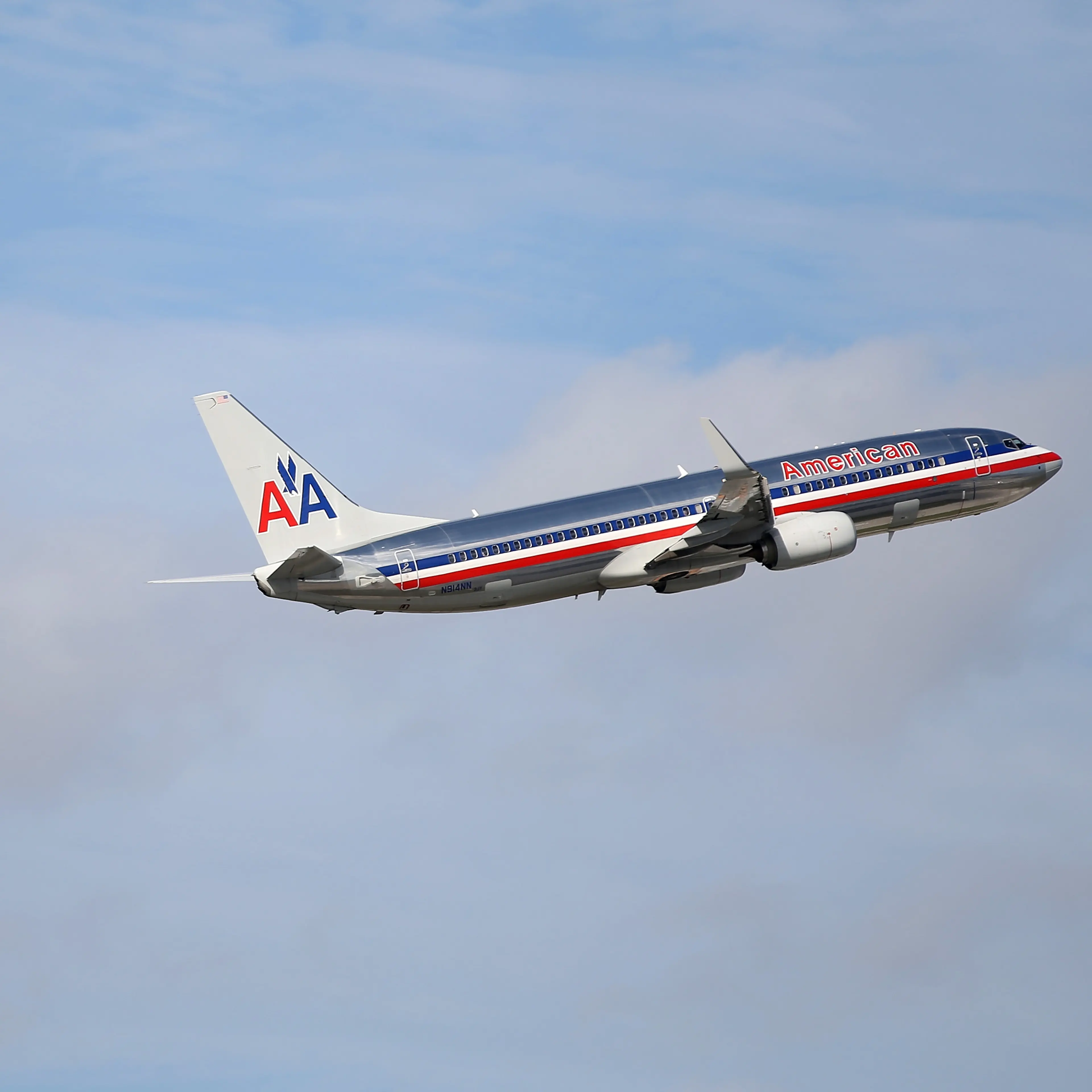 Dept. Of Justice Clears Merger Of American Airlines And United Airlines