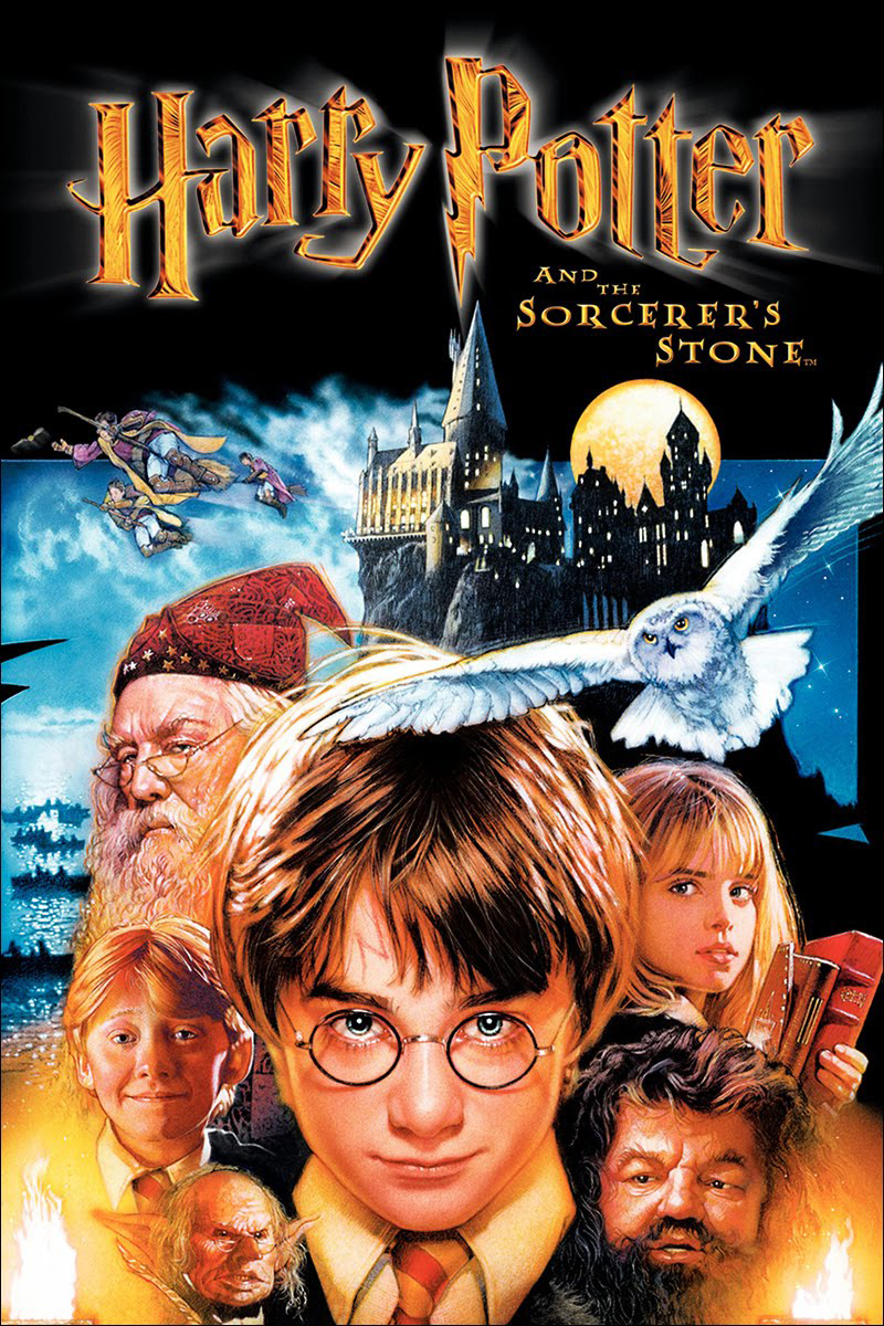 jk rowling lessons harry potter