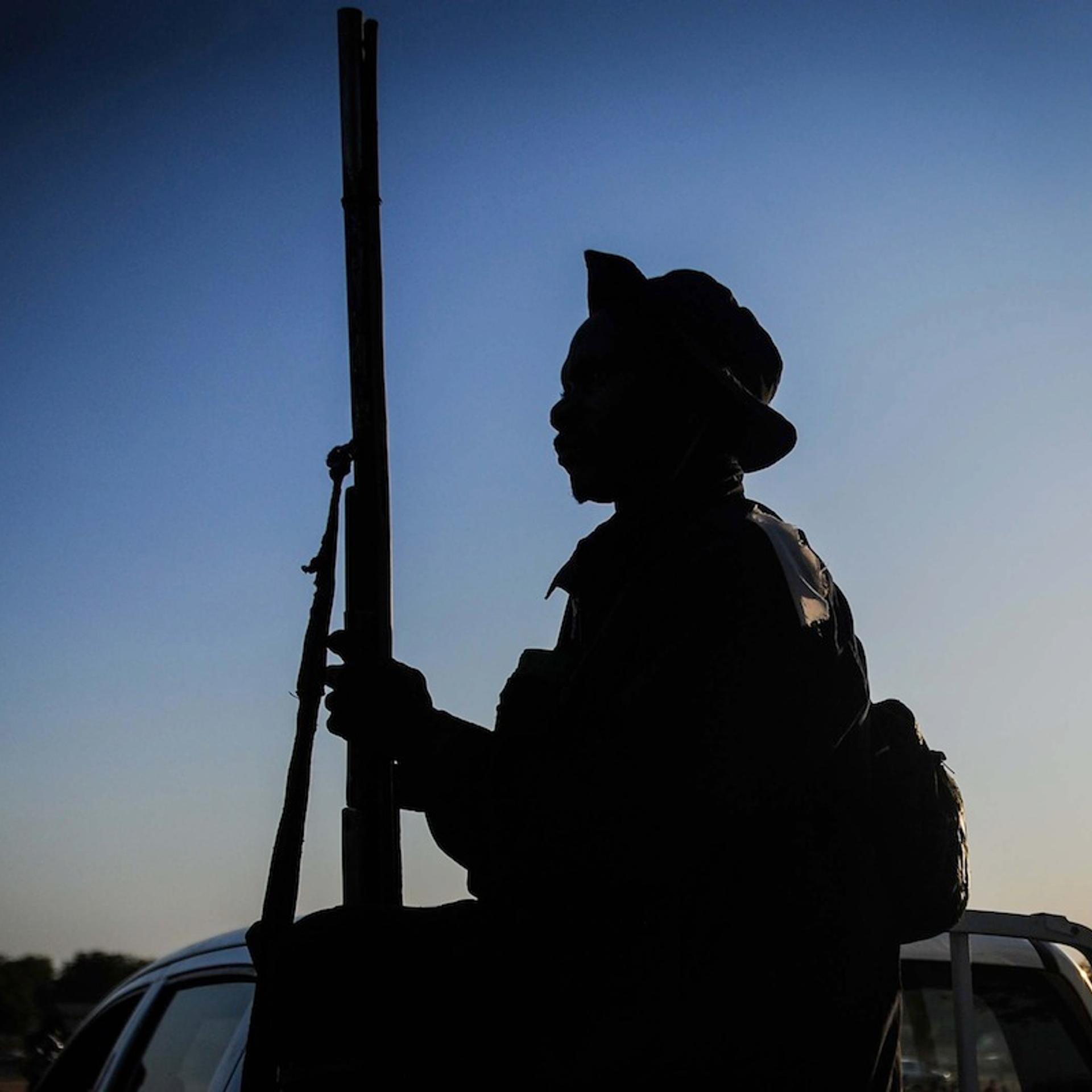 Nigerian local hunters 'vigilantes' to fight against Boko Haram