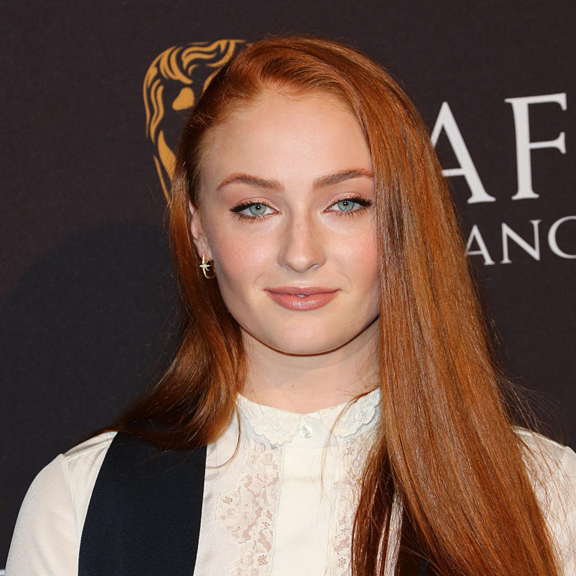 Sophie Turner attends the BAFTA Los Angeles TV Tea 2015 at SLS Hotel on Sept. 19, 2015 in Beverly Hills, California.
