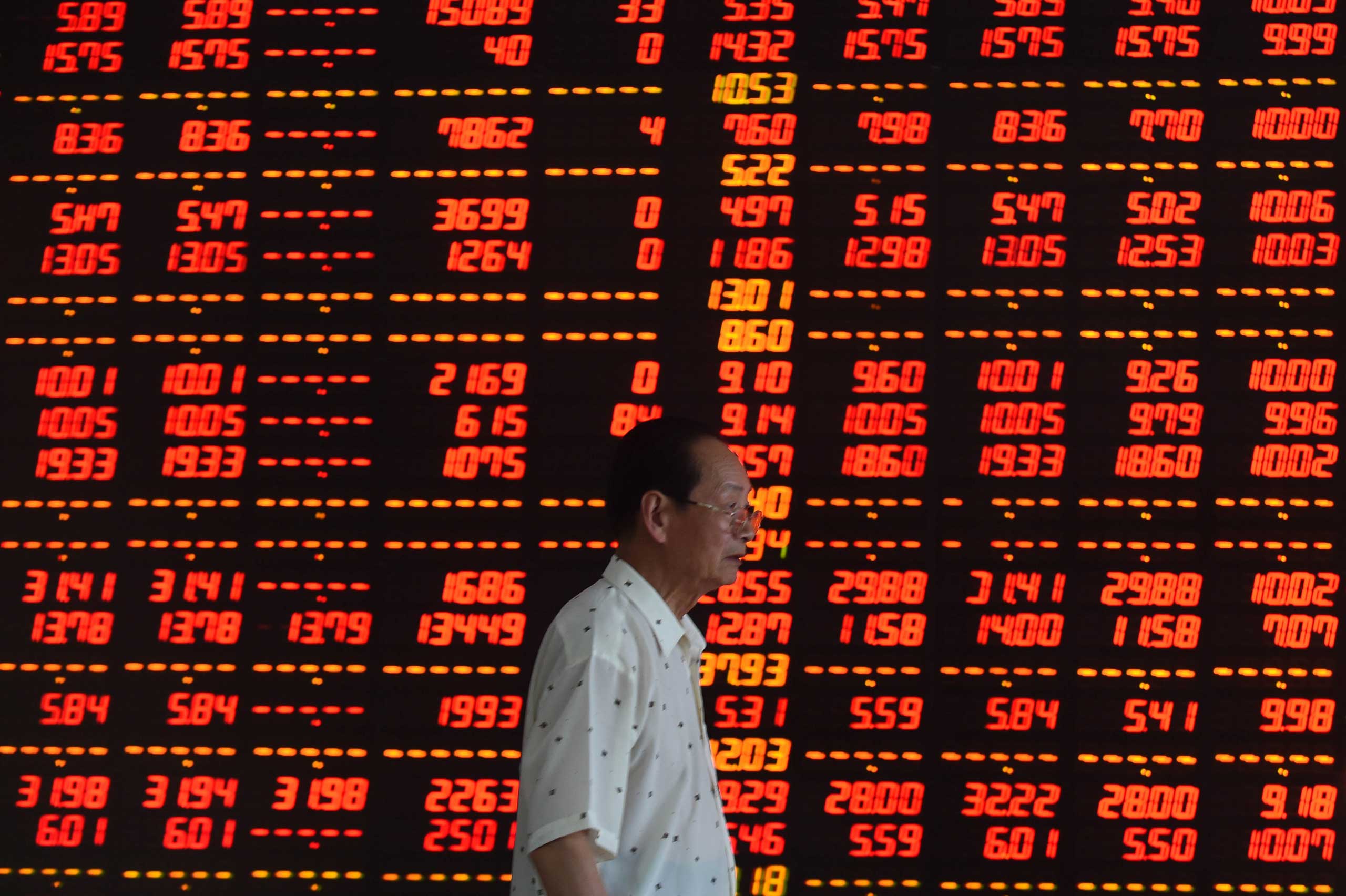 China Stock Market