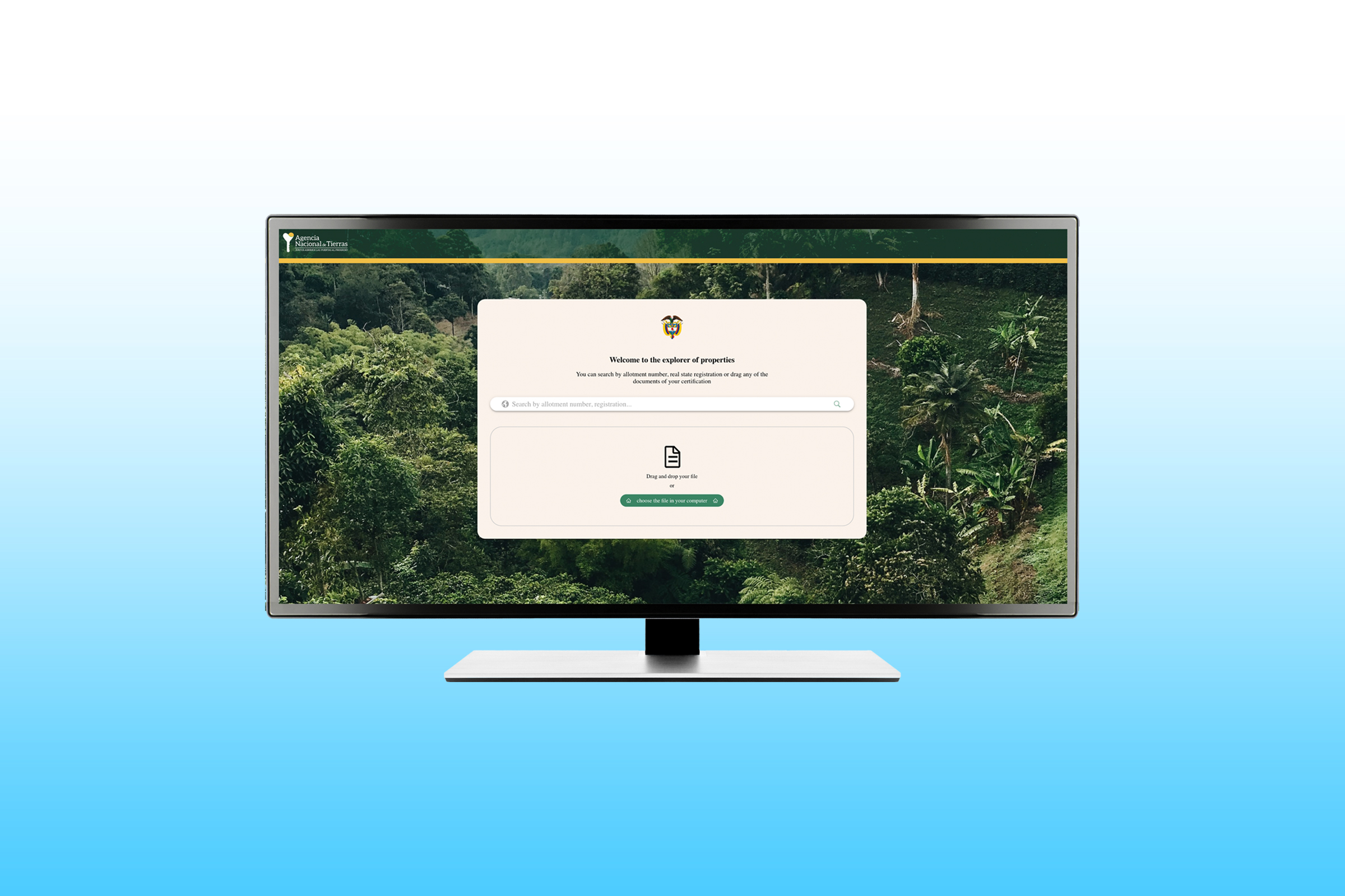 Colombia National Land Registry: The 200 Best Inventions of 2022
