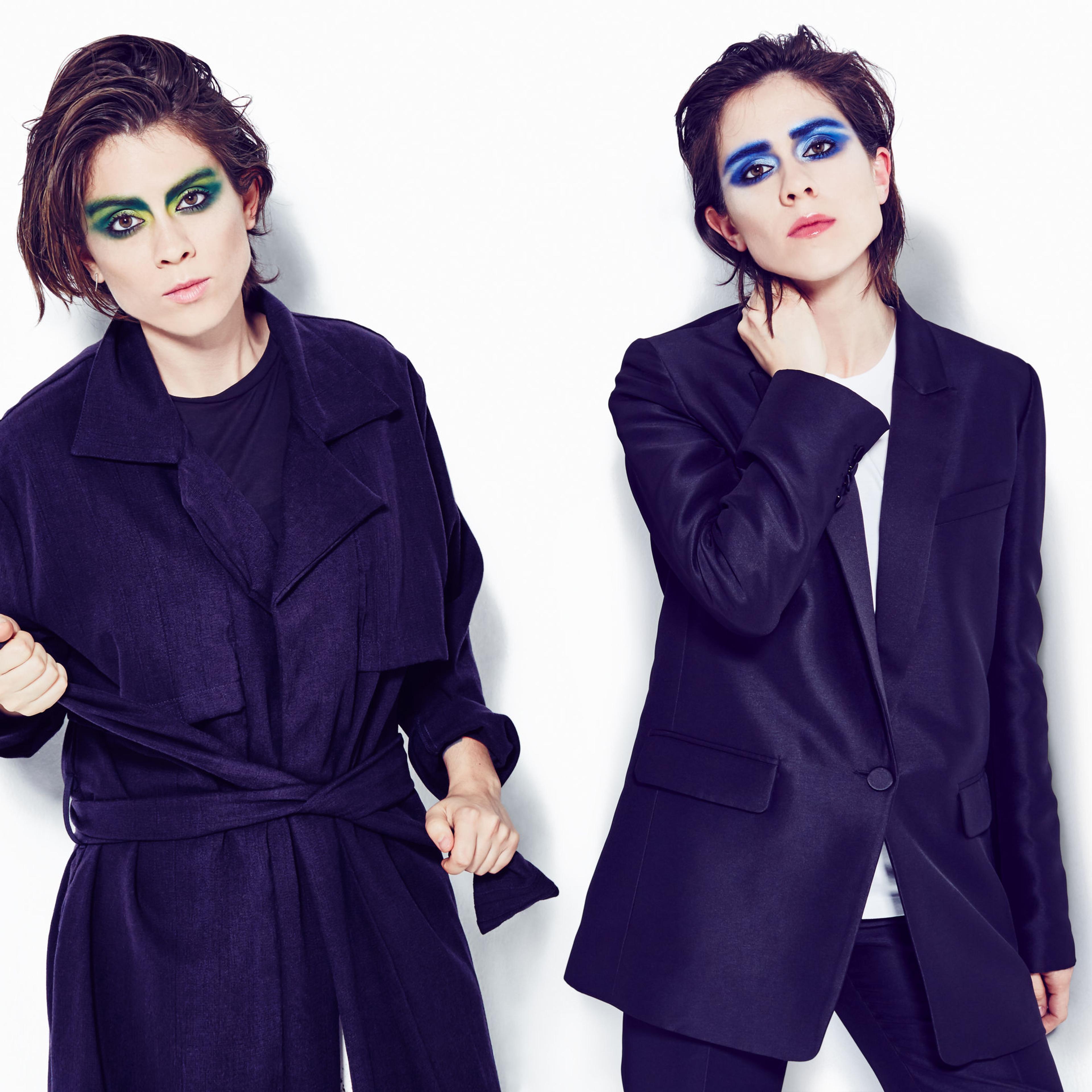Tegan and Sara Interview 'Love You to Death'