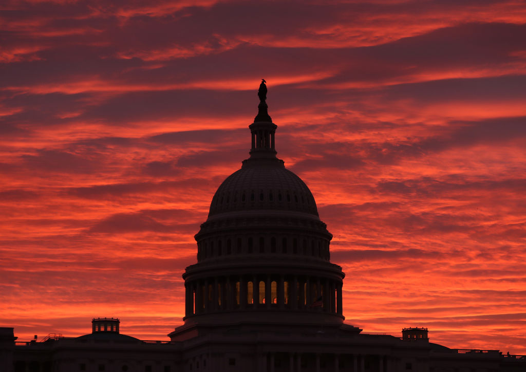 Depositions Continue Behind Closed Doors In Impeachment Inquiry