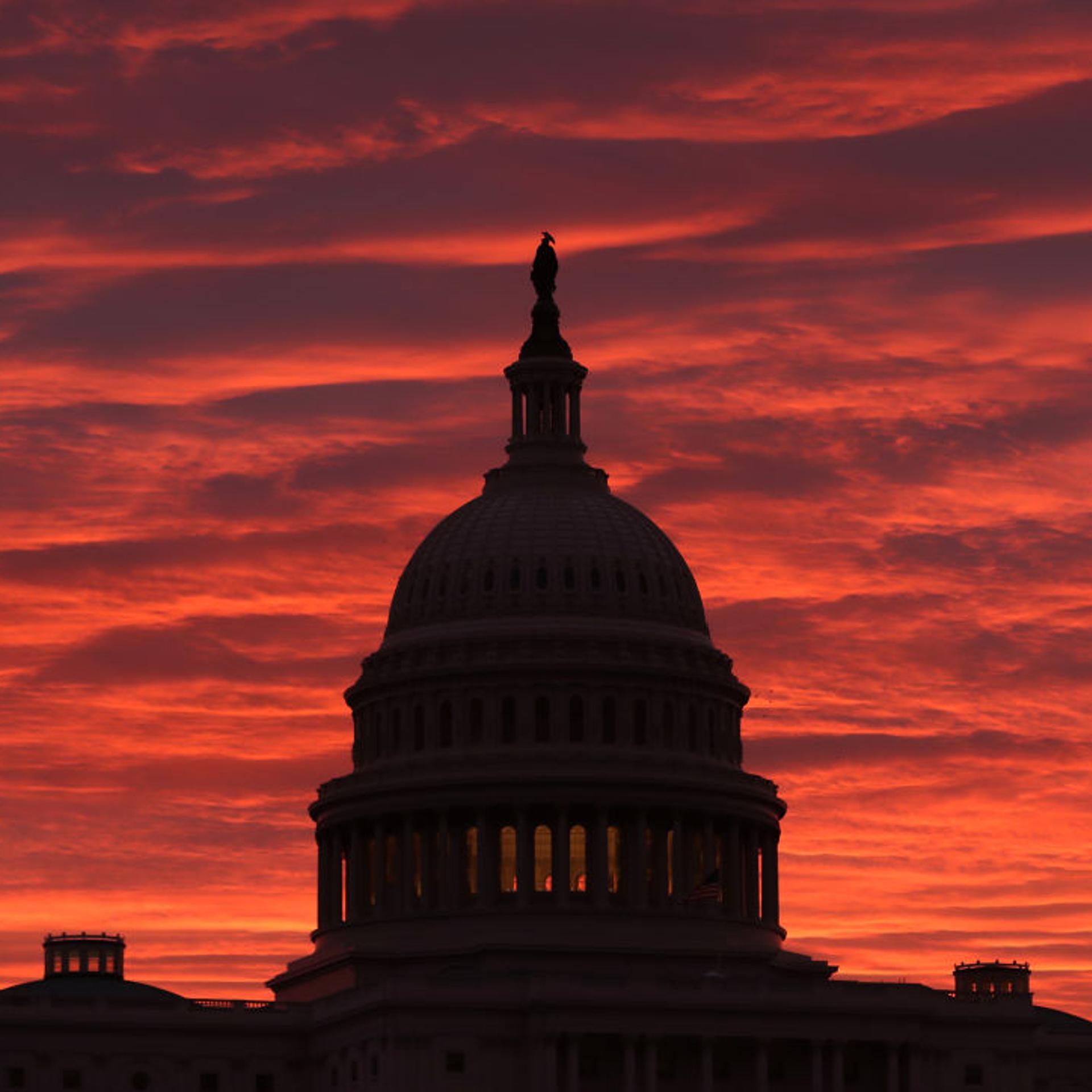 Depositions Continue Behind Closed Doors In Impeachment Inquiry