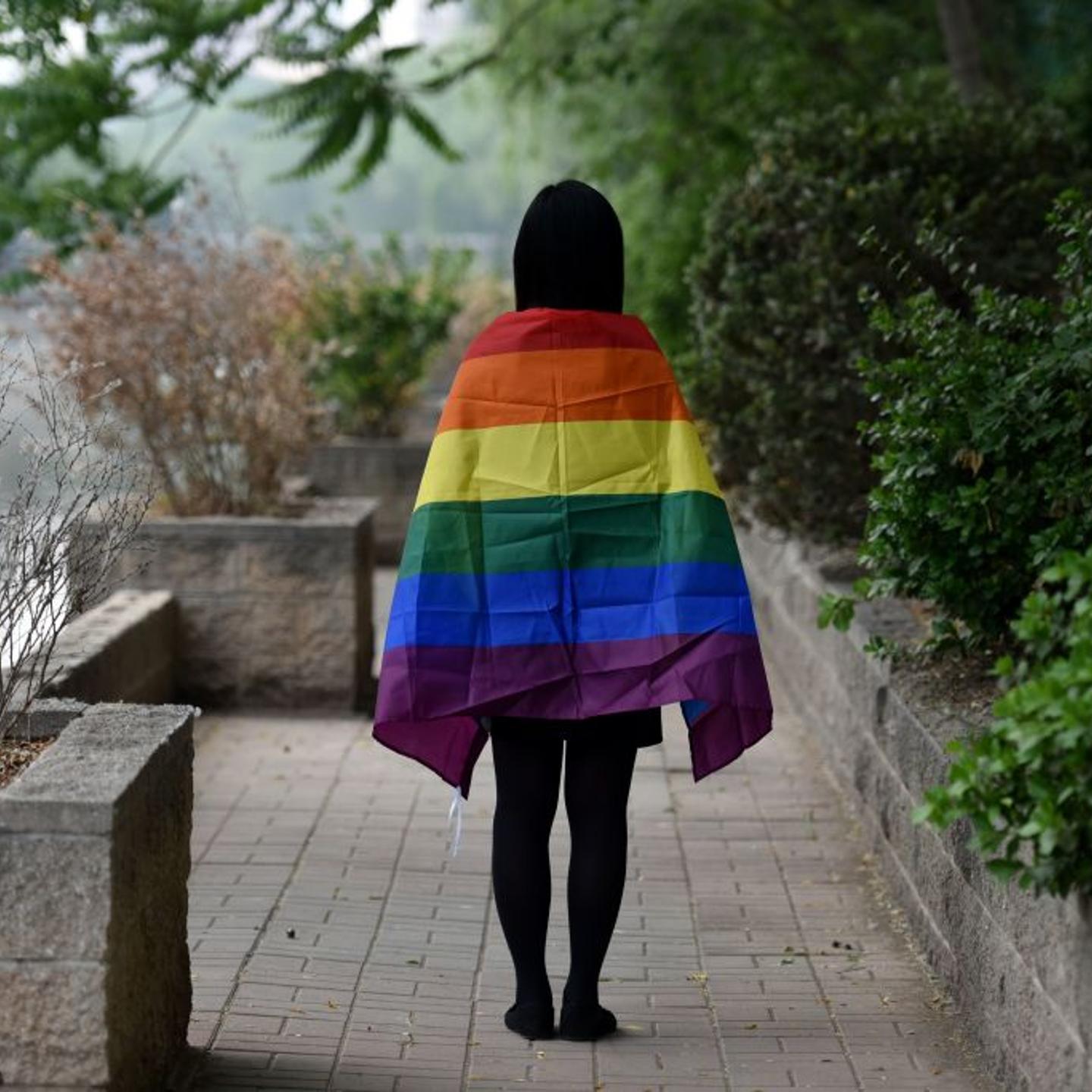 Gay rights in China under threat